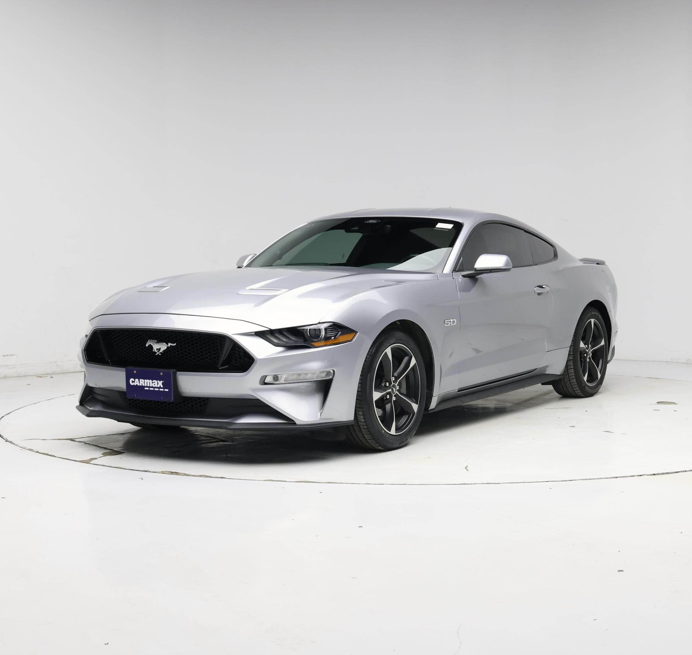Thumbnail: 2023 Ford Mustang - 4
