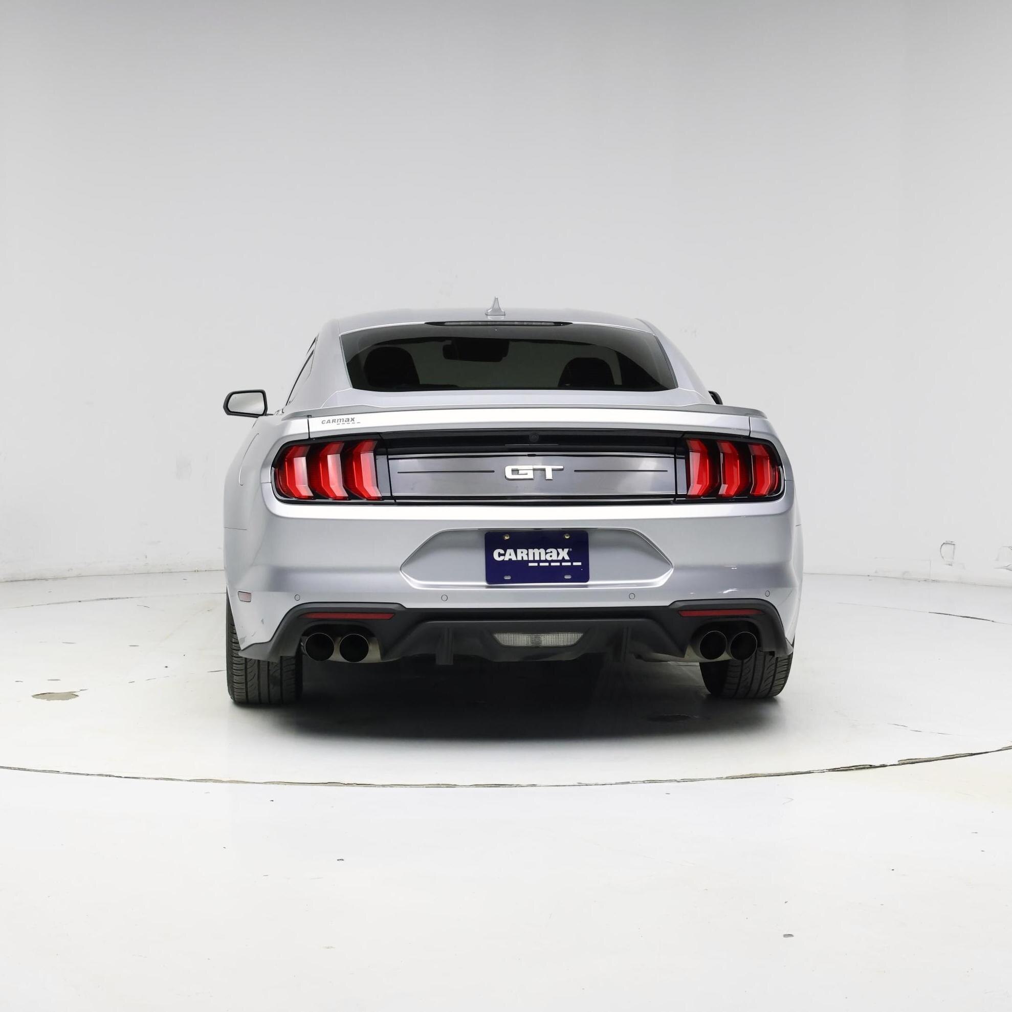 Thumbnail: 2023 Ford Mustang - 6