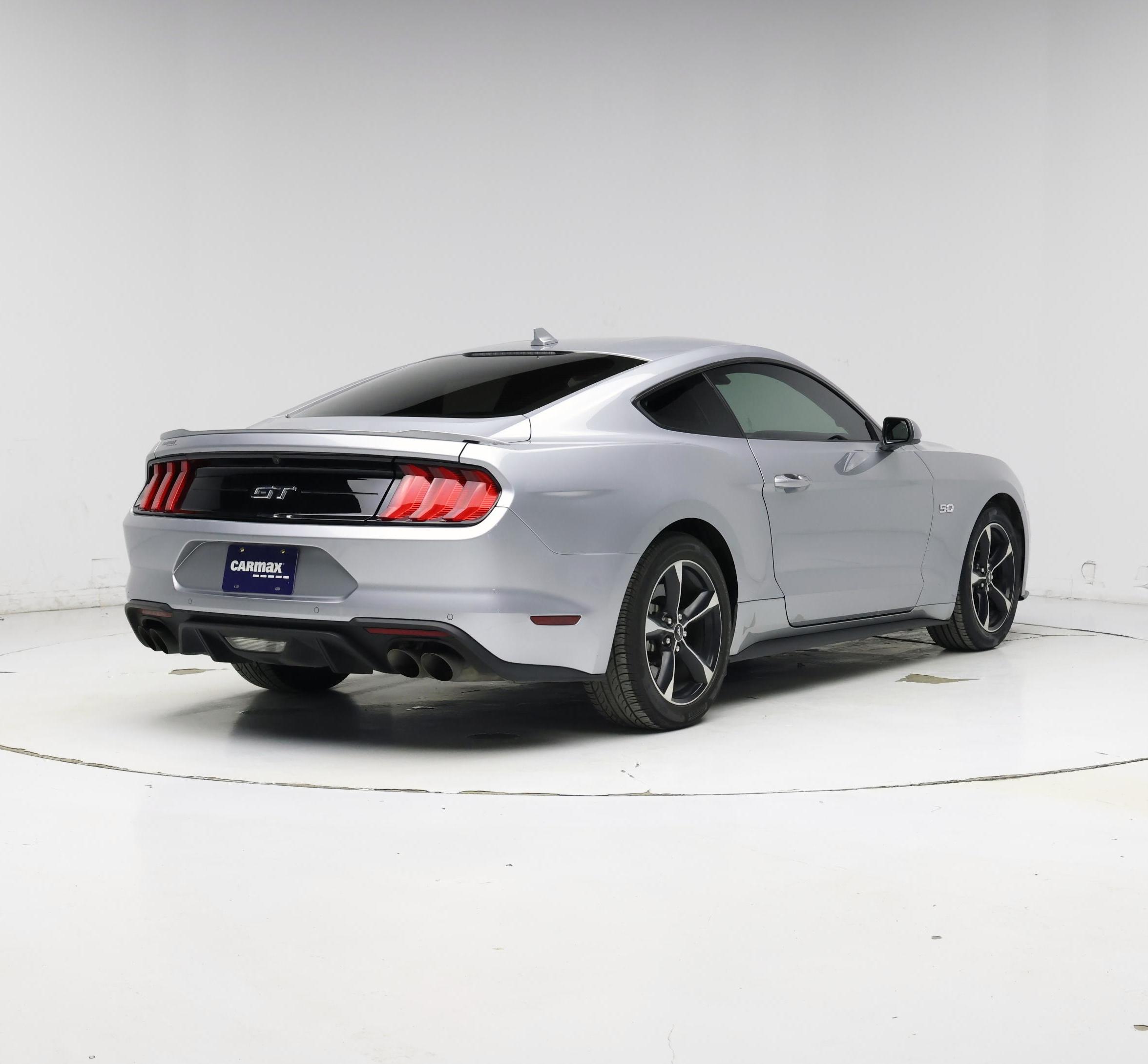 Thumbnail: 2023 Ford Mustang - 8