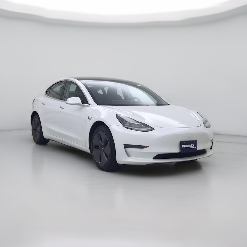 2020 Tesla Model 3 Standard Range Plus