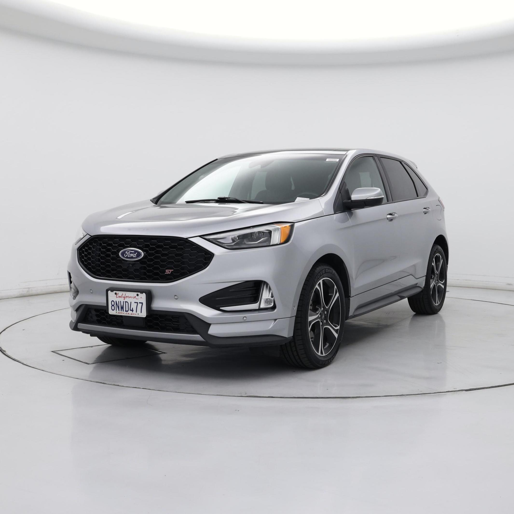 Thumbnail: 2020 Ford Edge - 4