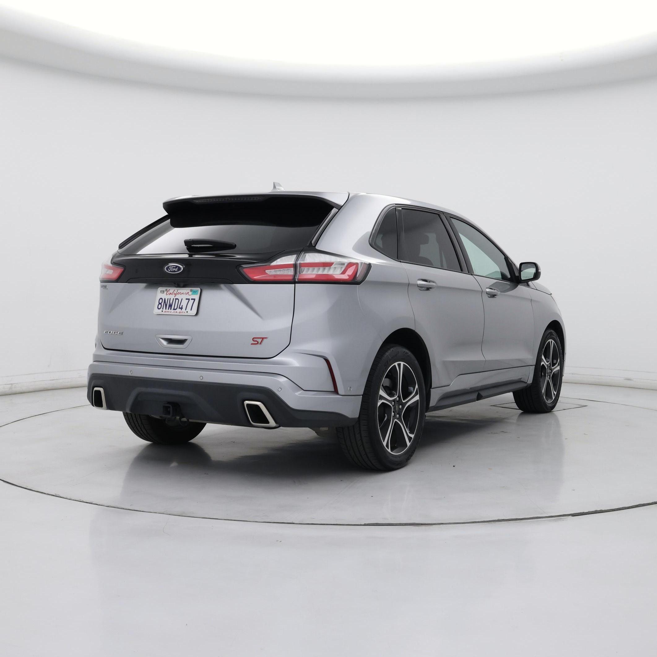 Thumbnail: 2020 Ford Edge - 8