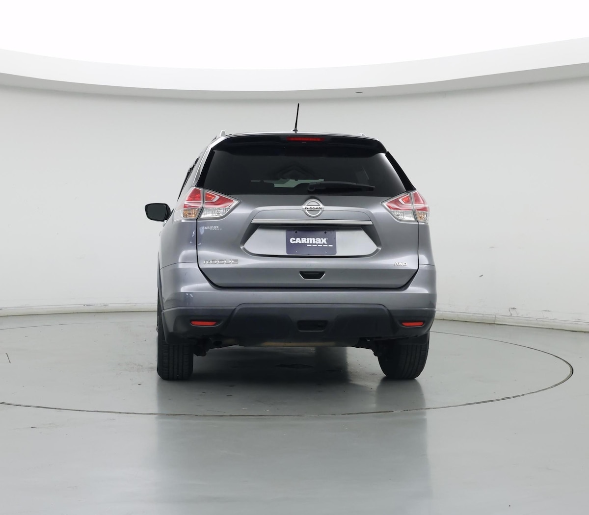 Rear