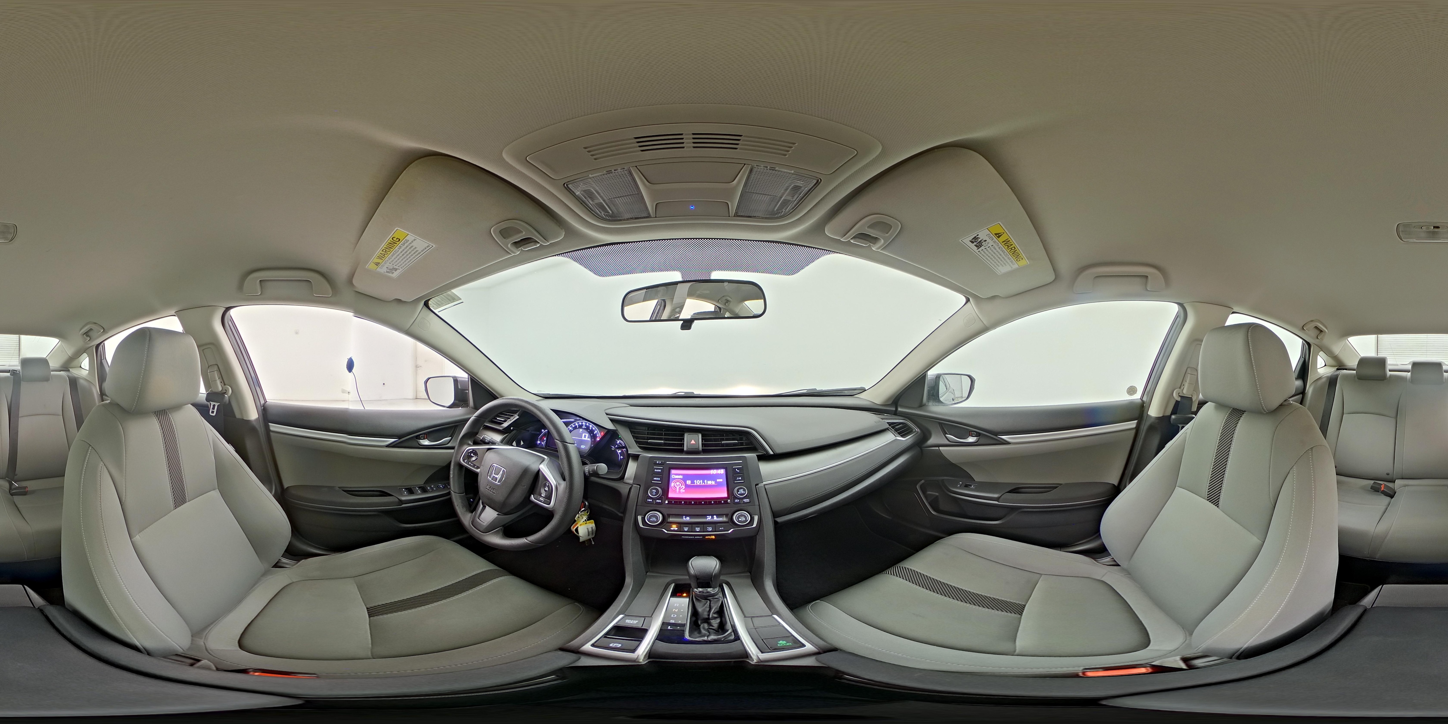2018 Honda Civic LX - Photo 23