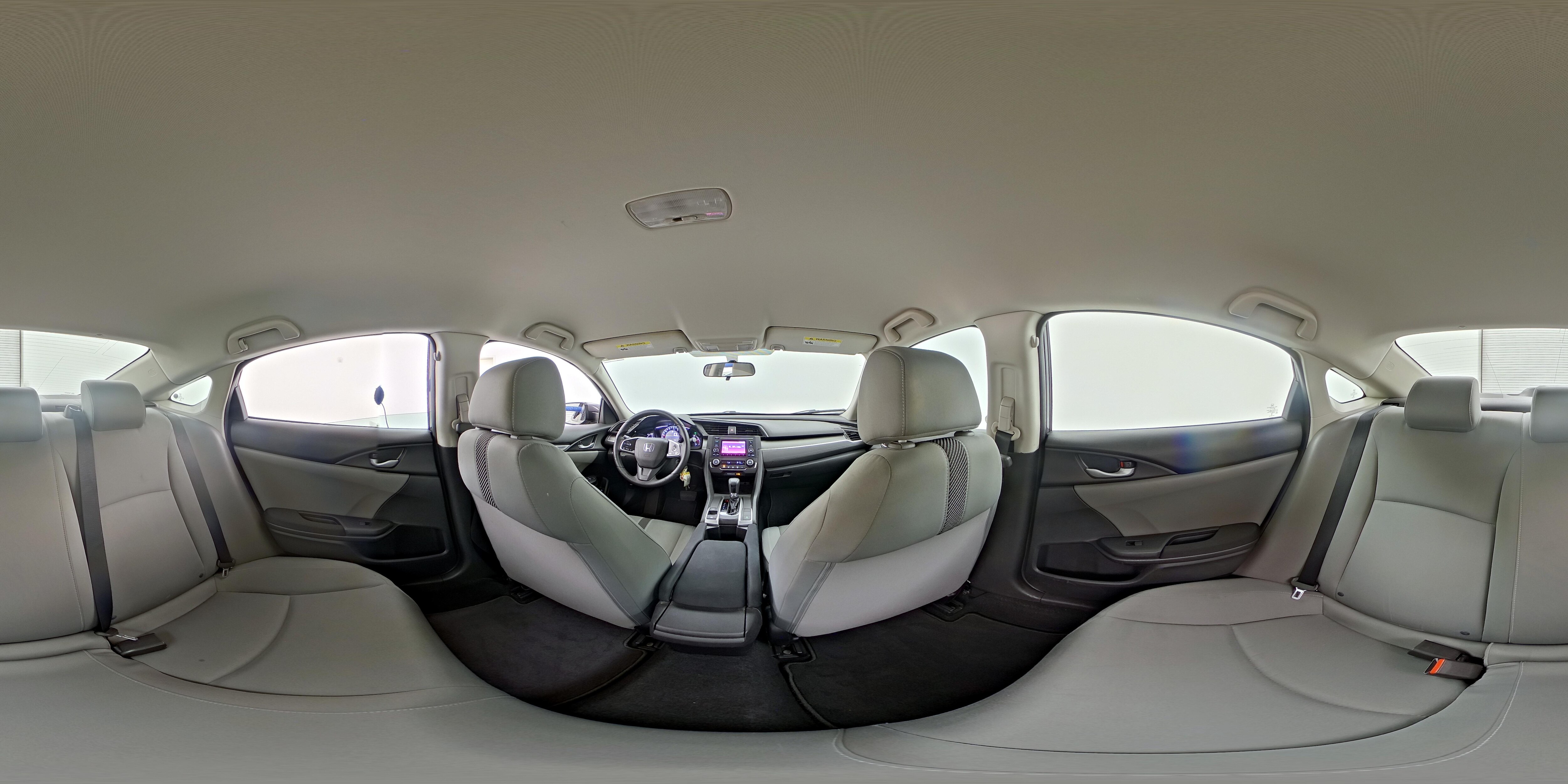 2018 Honda Civic LX - Photo 24