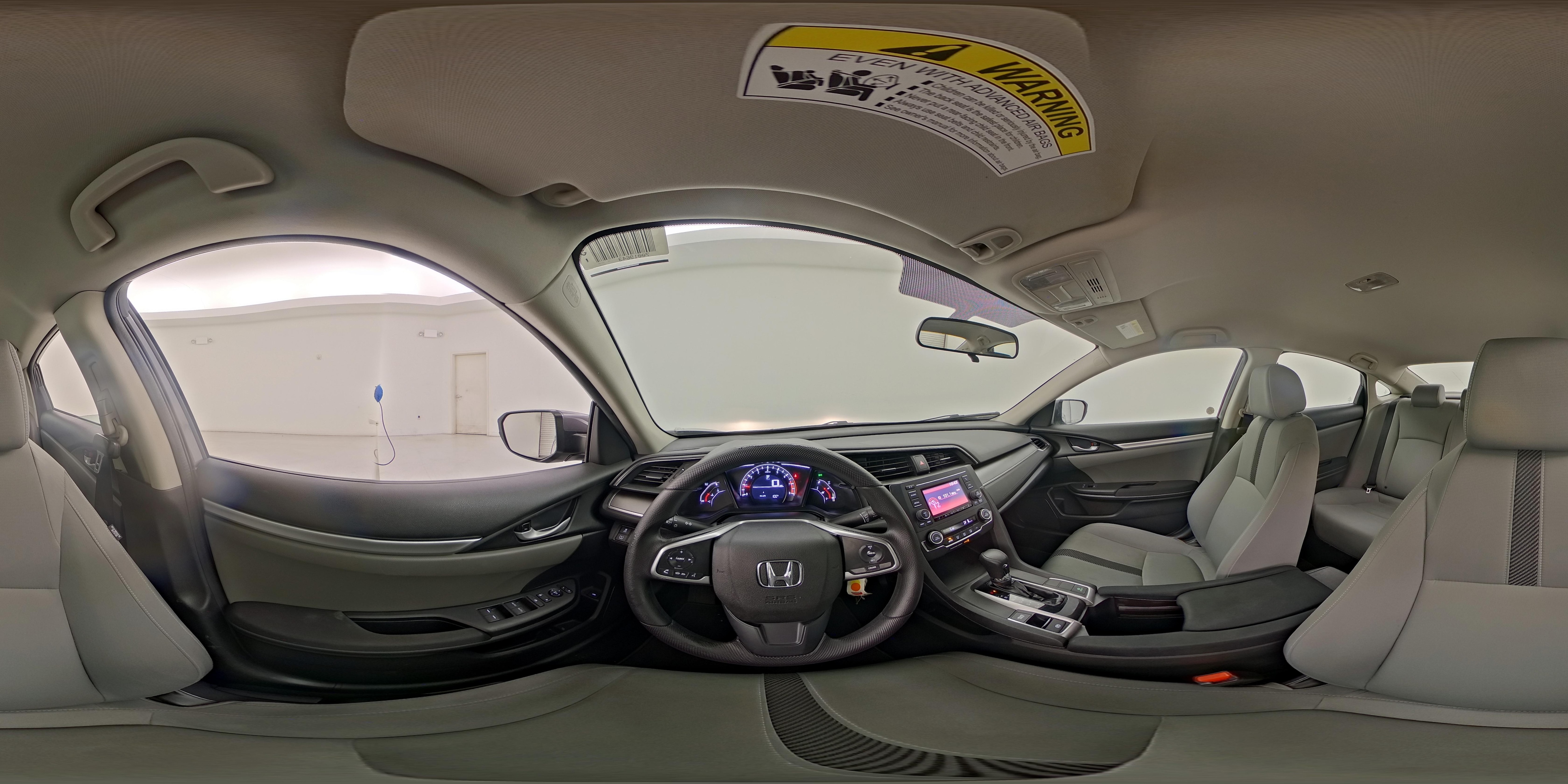 2018 Honda Civic LX - Photo 25
