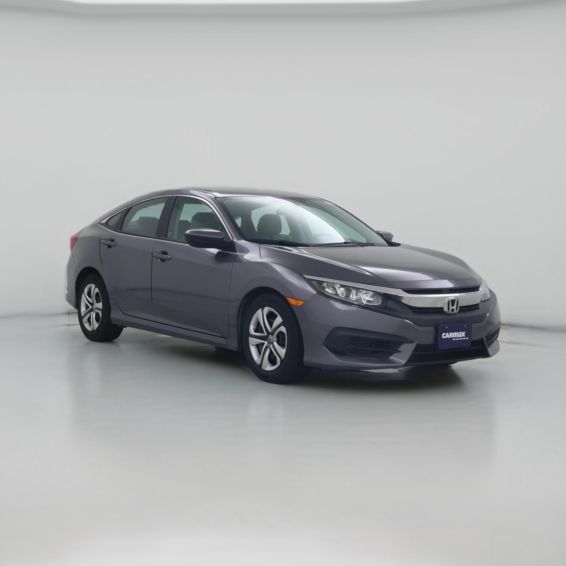 Thumbnail: 2018 Honda Civic - 1