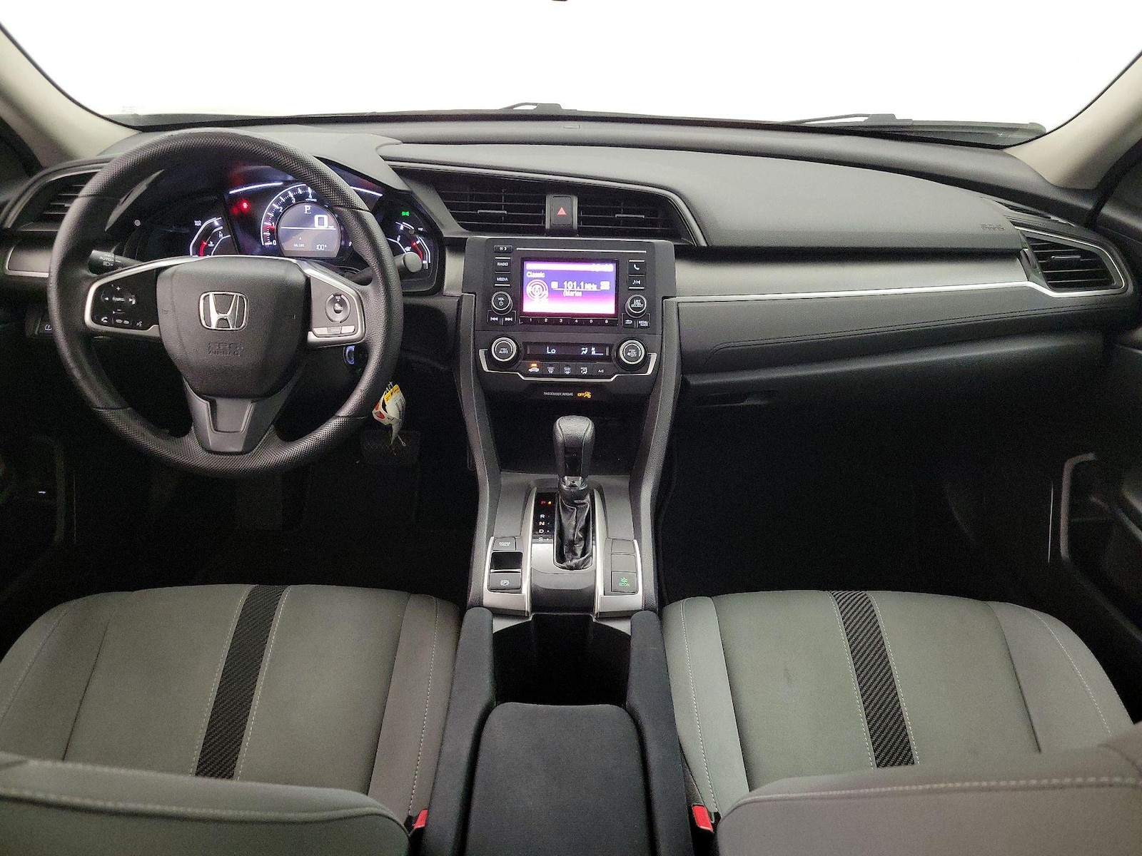 2018 Honda Civic LX - Photo 10