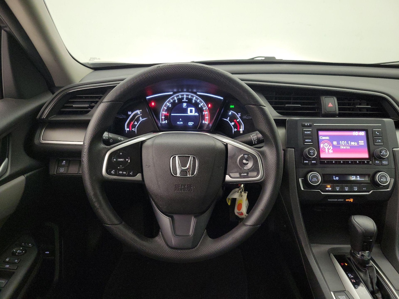 2018 Honda Civic LX - Photo 11