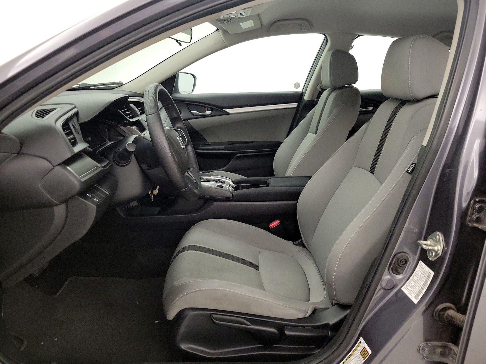 2018 Honda Civic LX - Photo 12