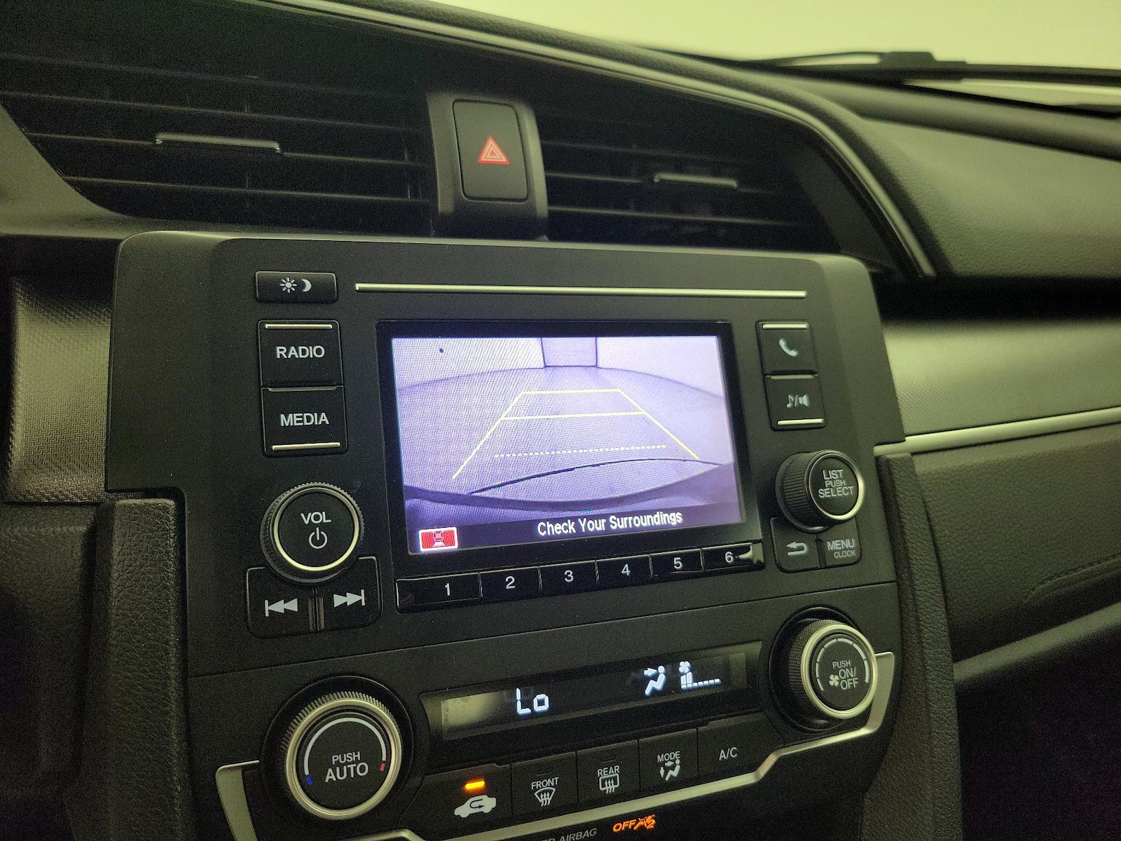 2018 Honda Civic LX - Photo 15