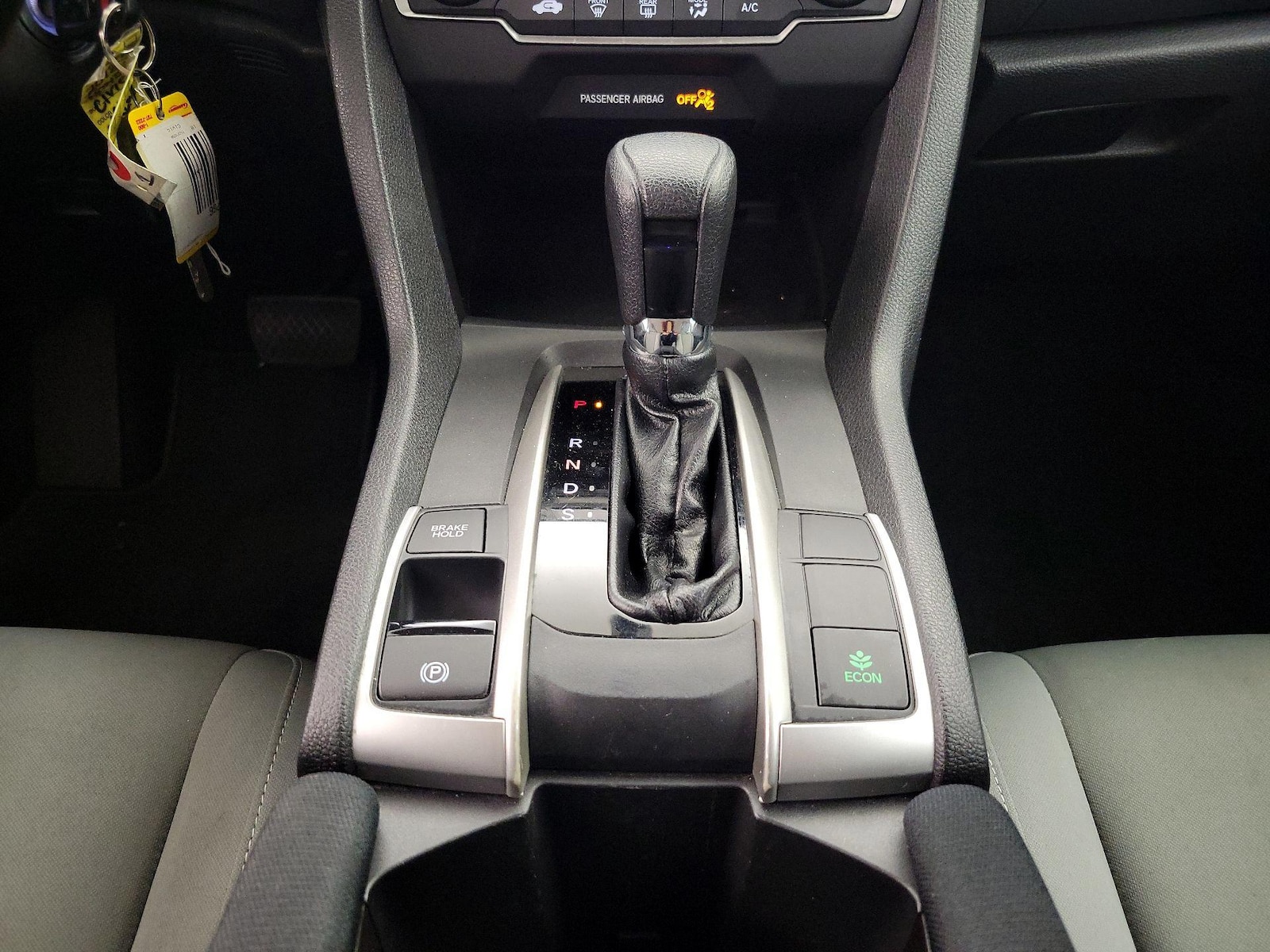 2018 Honda Civic LX - Photo 18