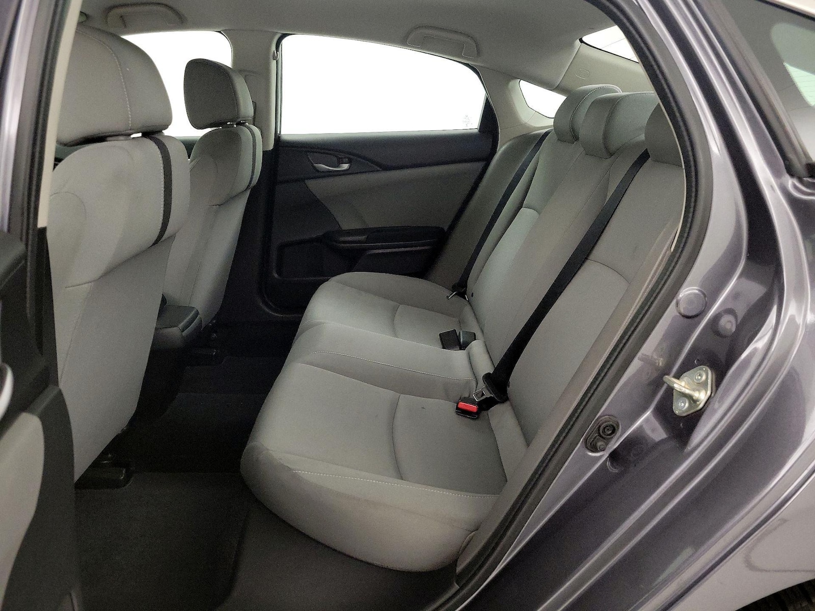 2018 Honda Civic LX - Photo 19