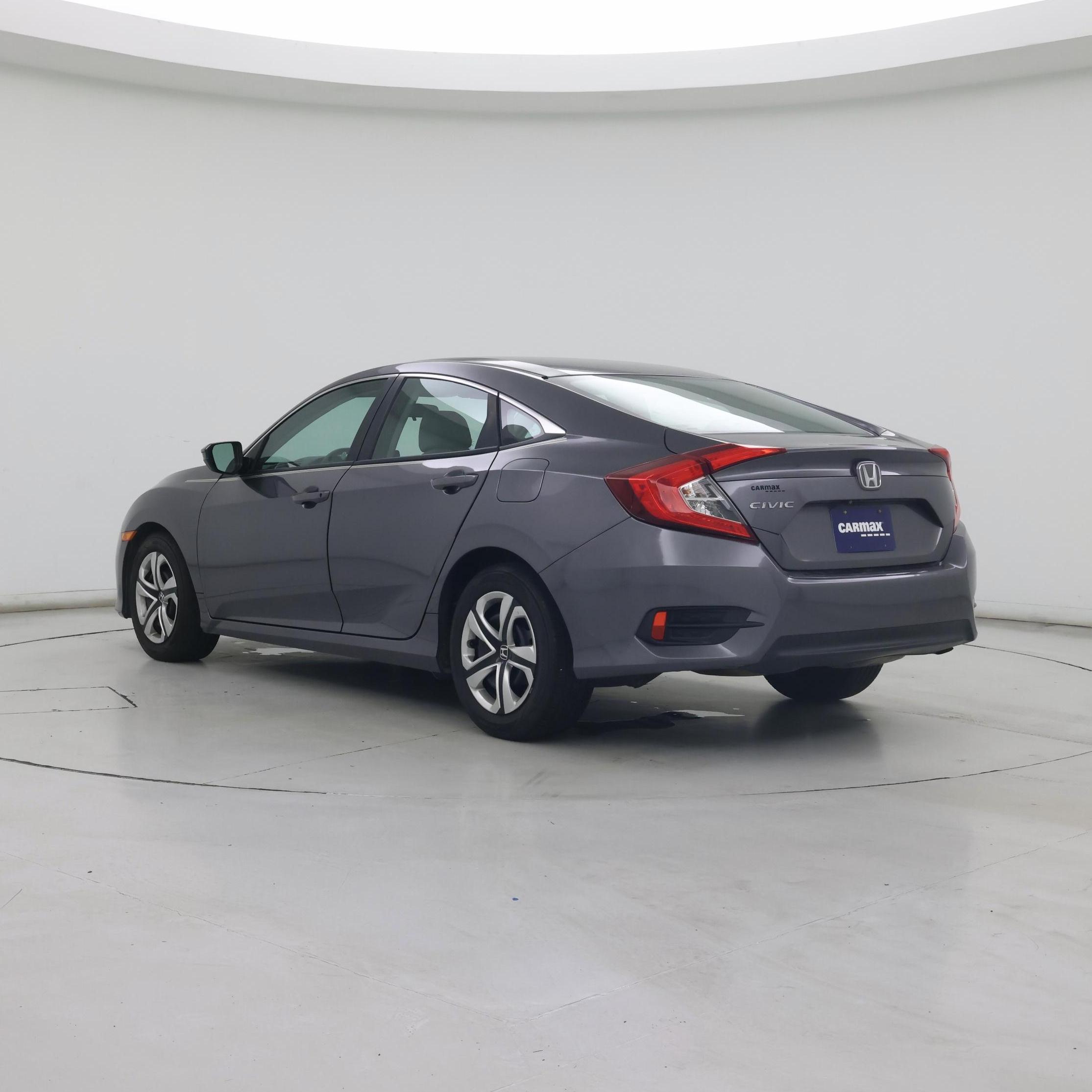 Thumbnail: 2018 Honda Civic - 2