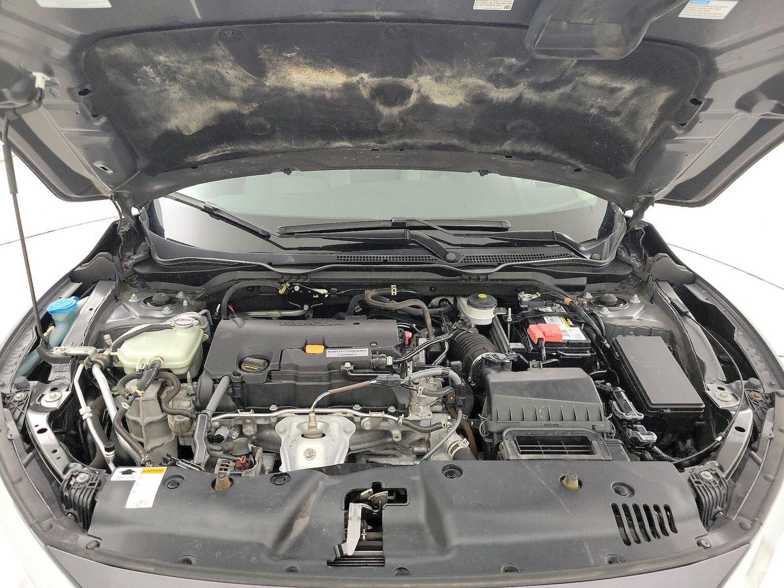 2018 Honda Civic LX - Photo 21