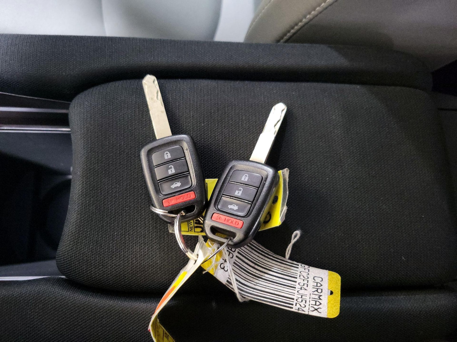 2018 Honda Civic LX - Photo 22
