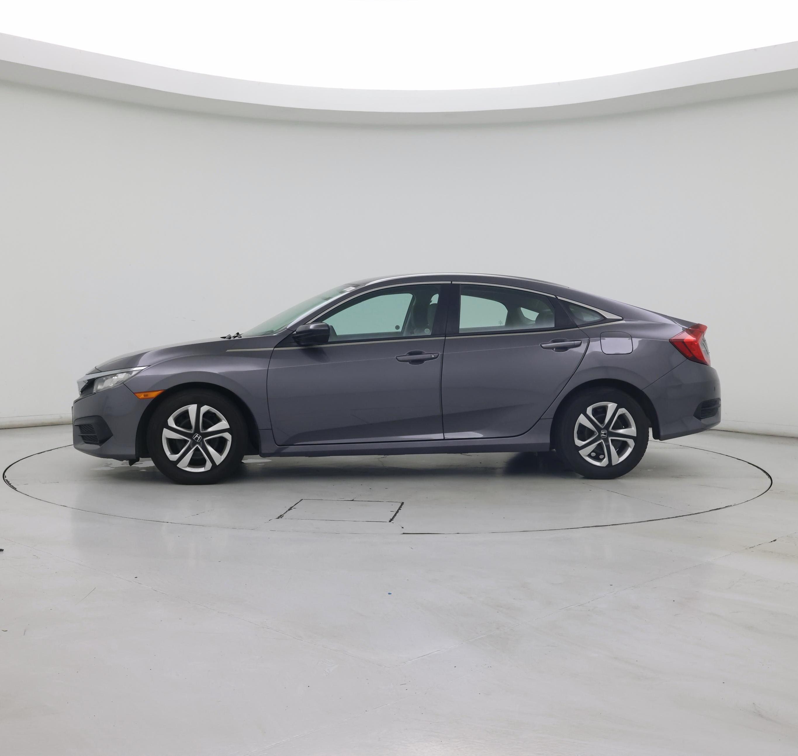 Thumbnail: 2018 Honda Civic - 3