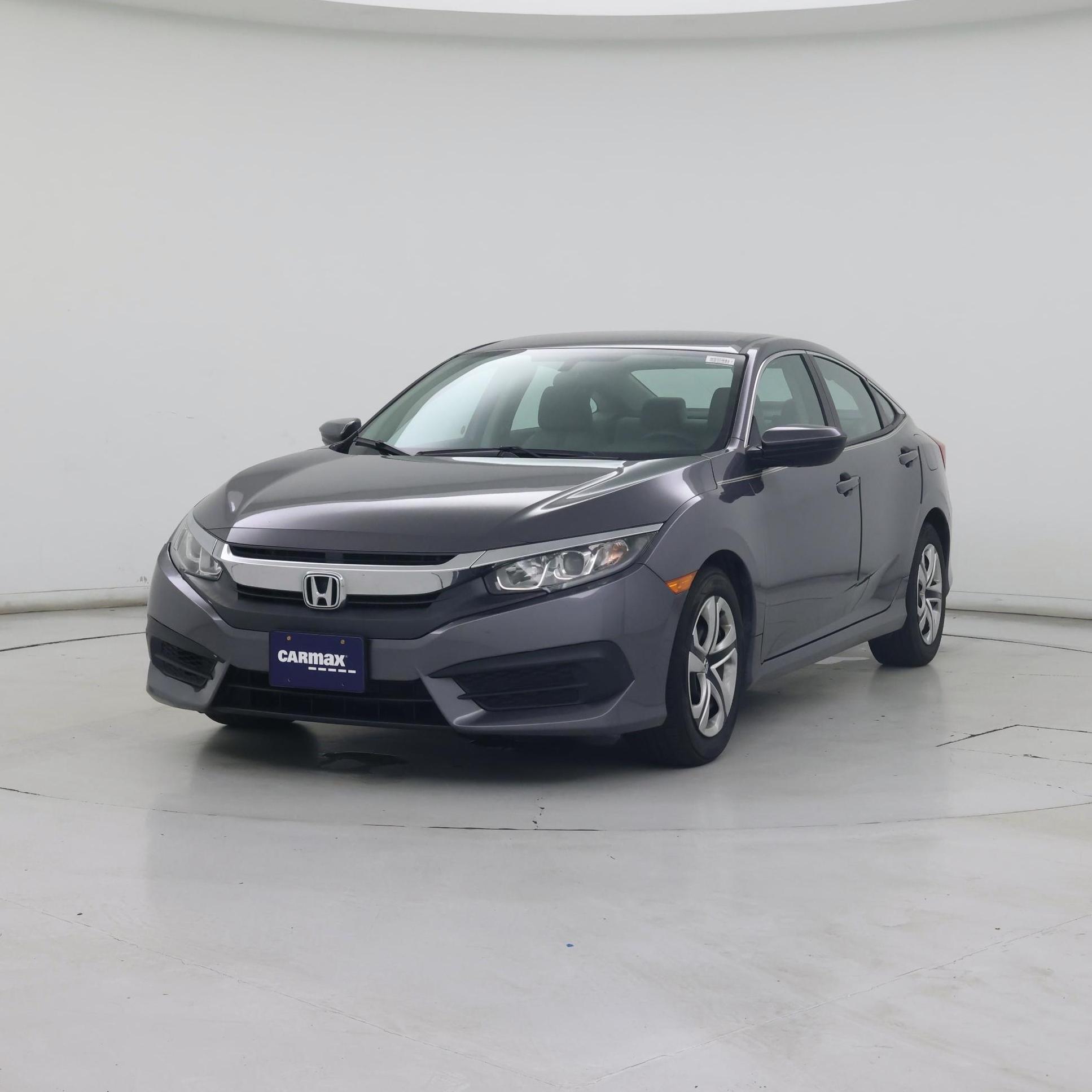 Thumbnail: 2018 Honda Civic - 4