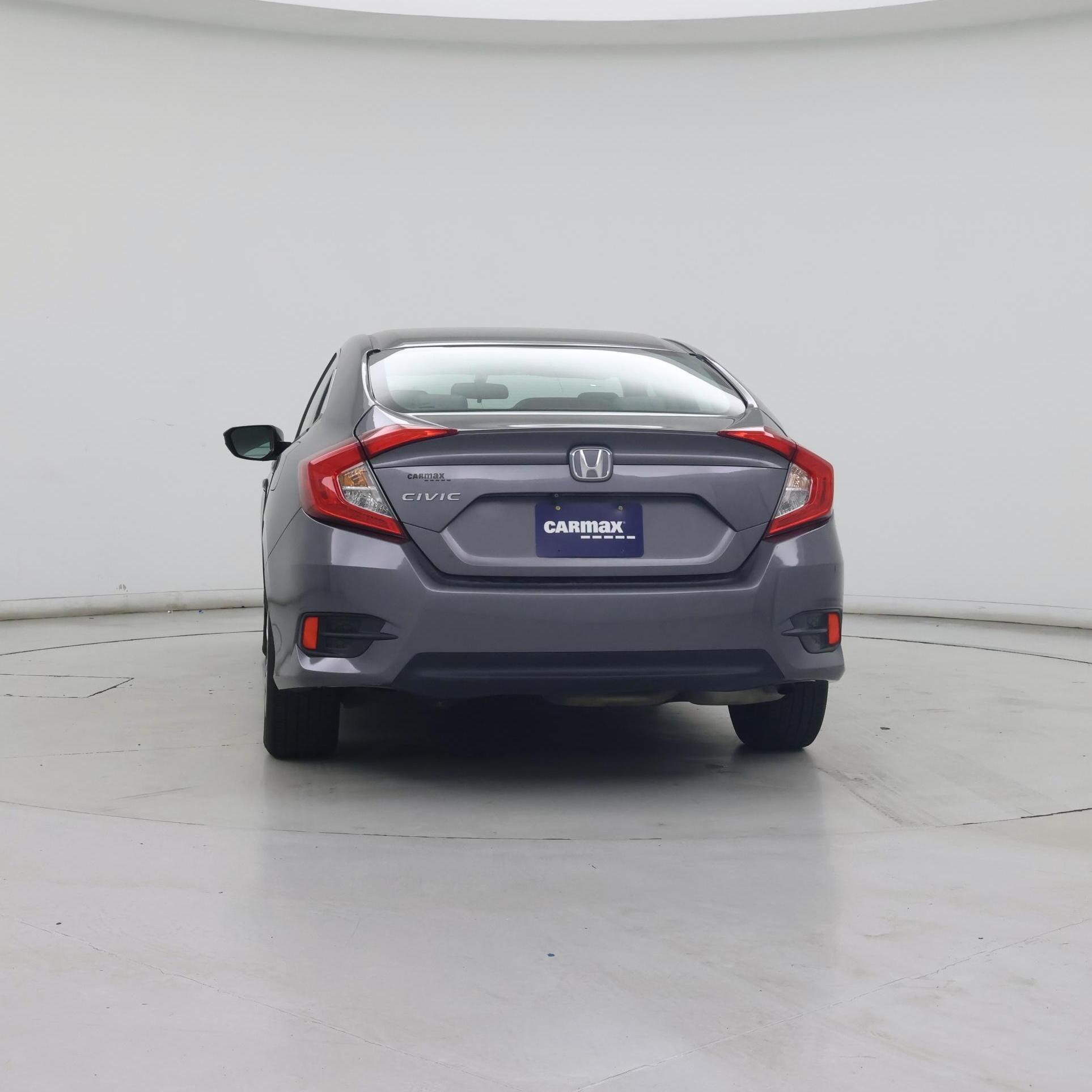 Thumbnail: 2018 Honda Civic - 6