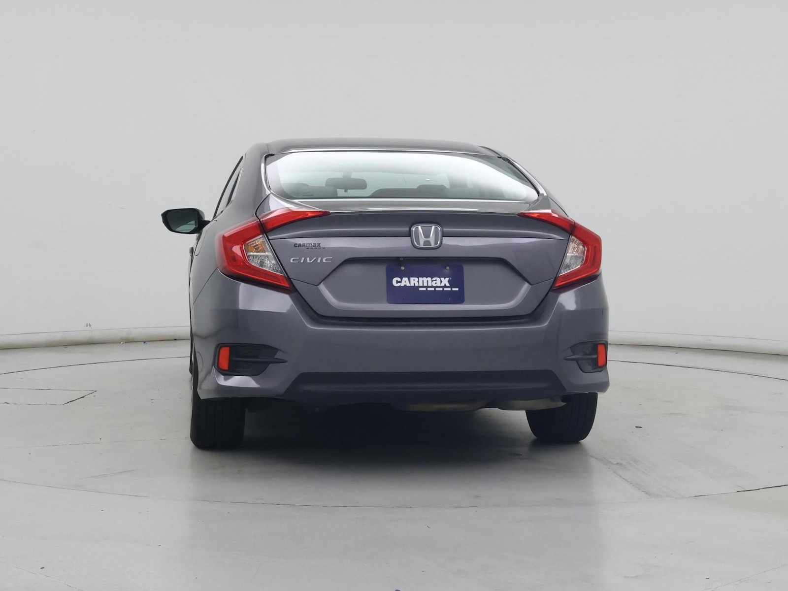 2018 Honda Civic LX - Photo 7