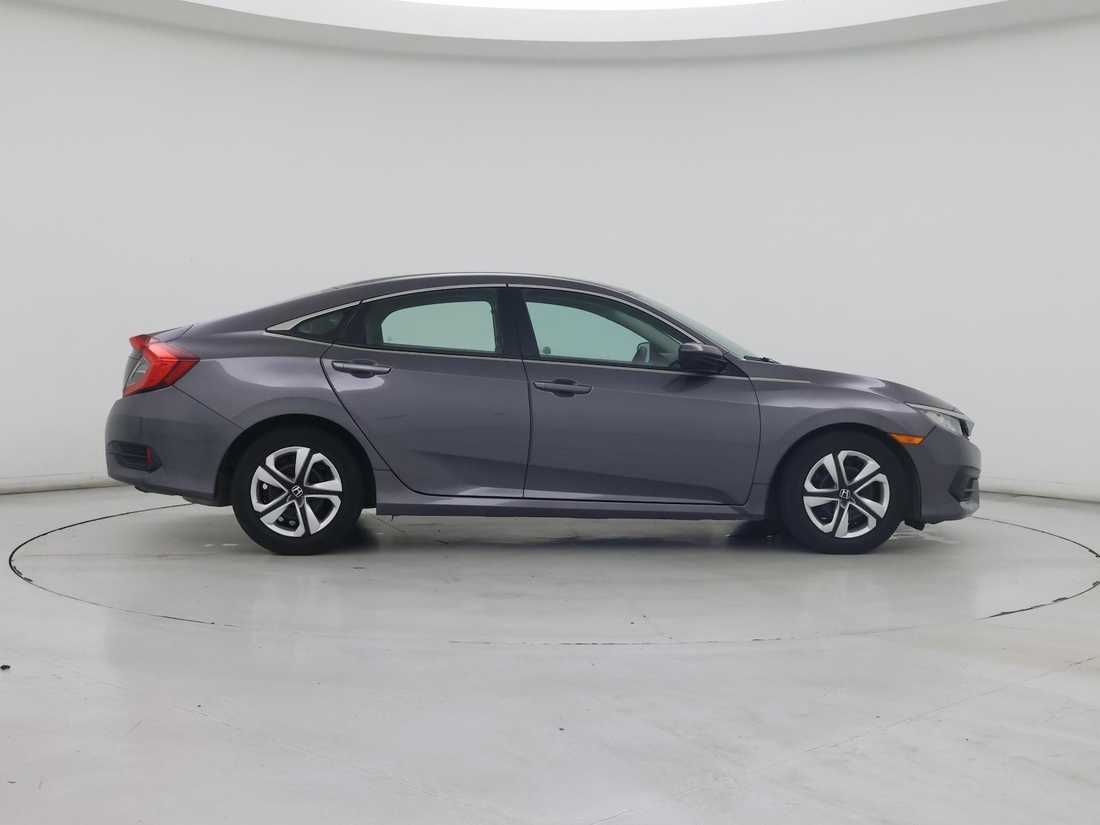 2018 Honda Civic LX - Photo 8