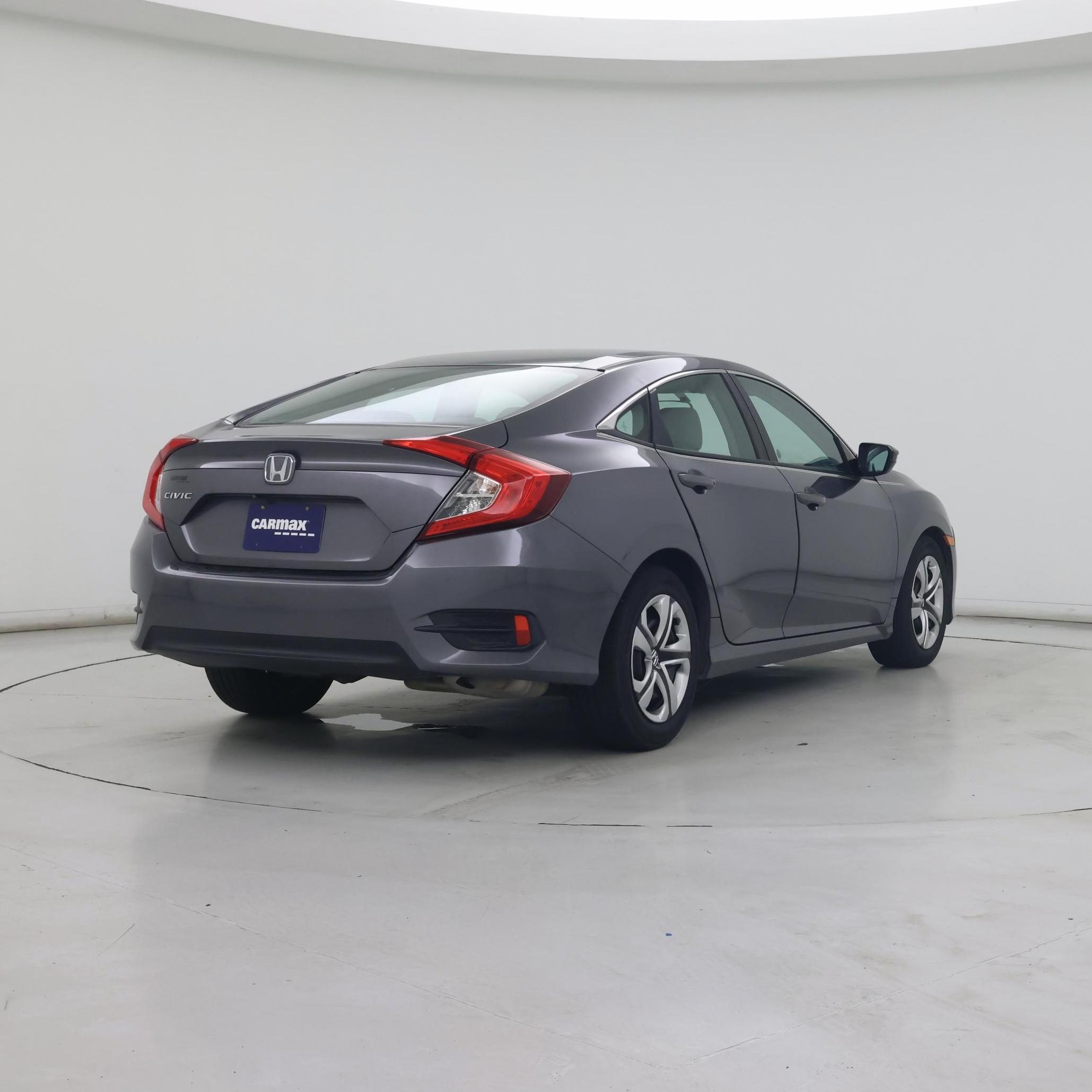 Thumbnail: 2018 Honda Civic - 8
