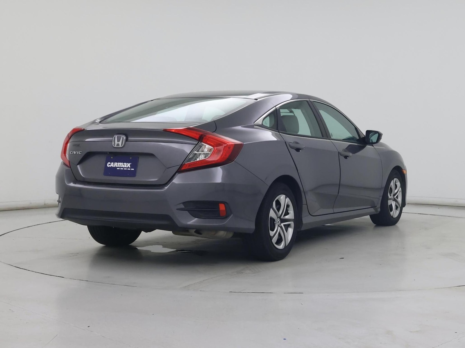 2018 Honda Civic LX - Photo 9