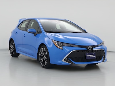 2019 Toyota Corolla Hatchback XSE