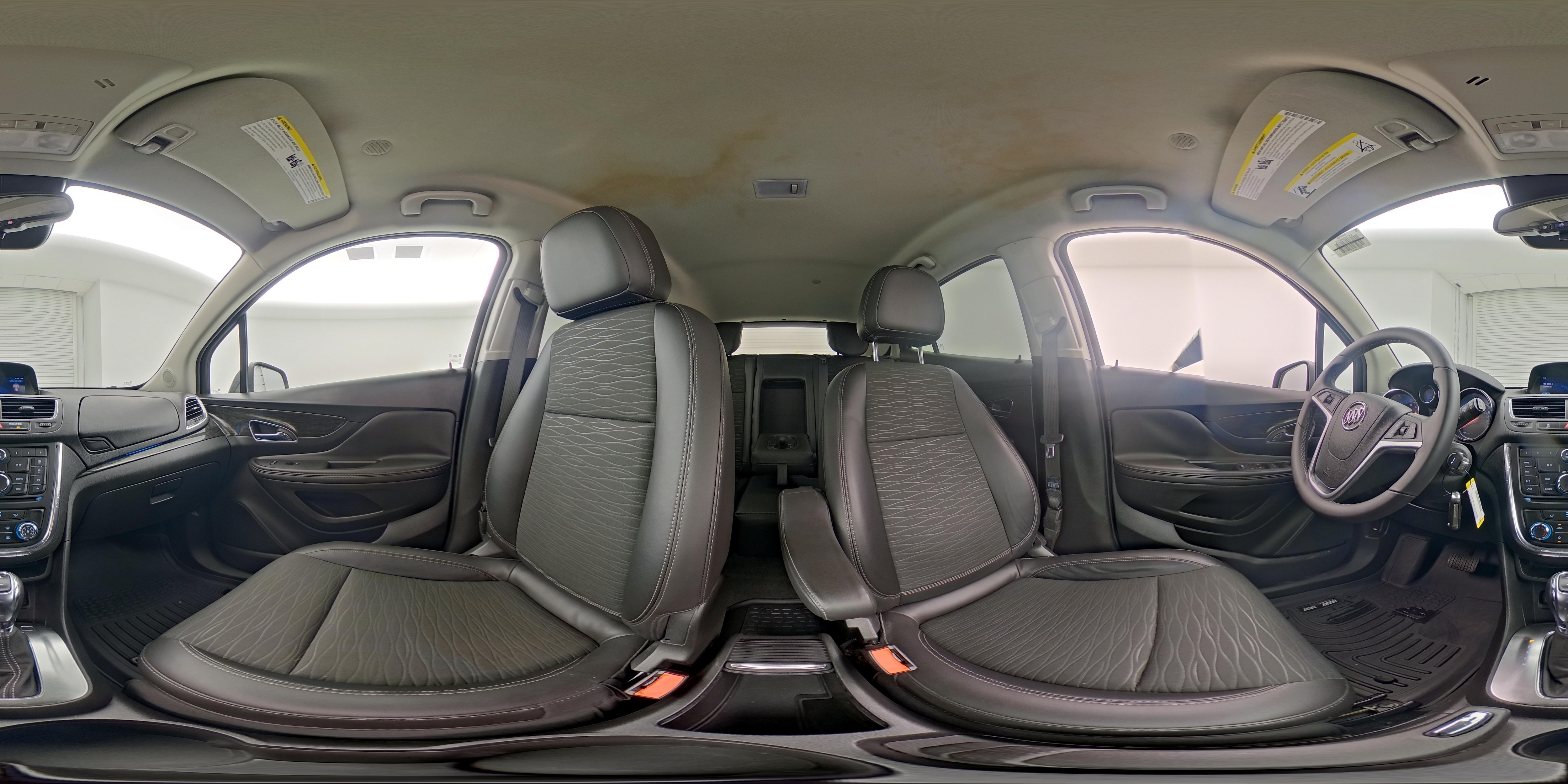 2016 Buick Encore Base - Photo 24