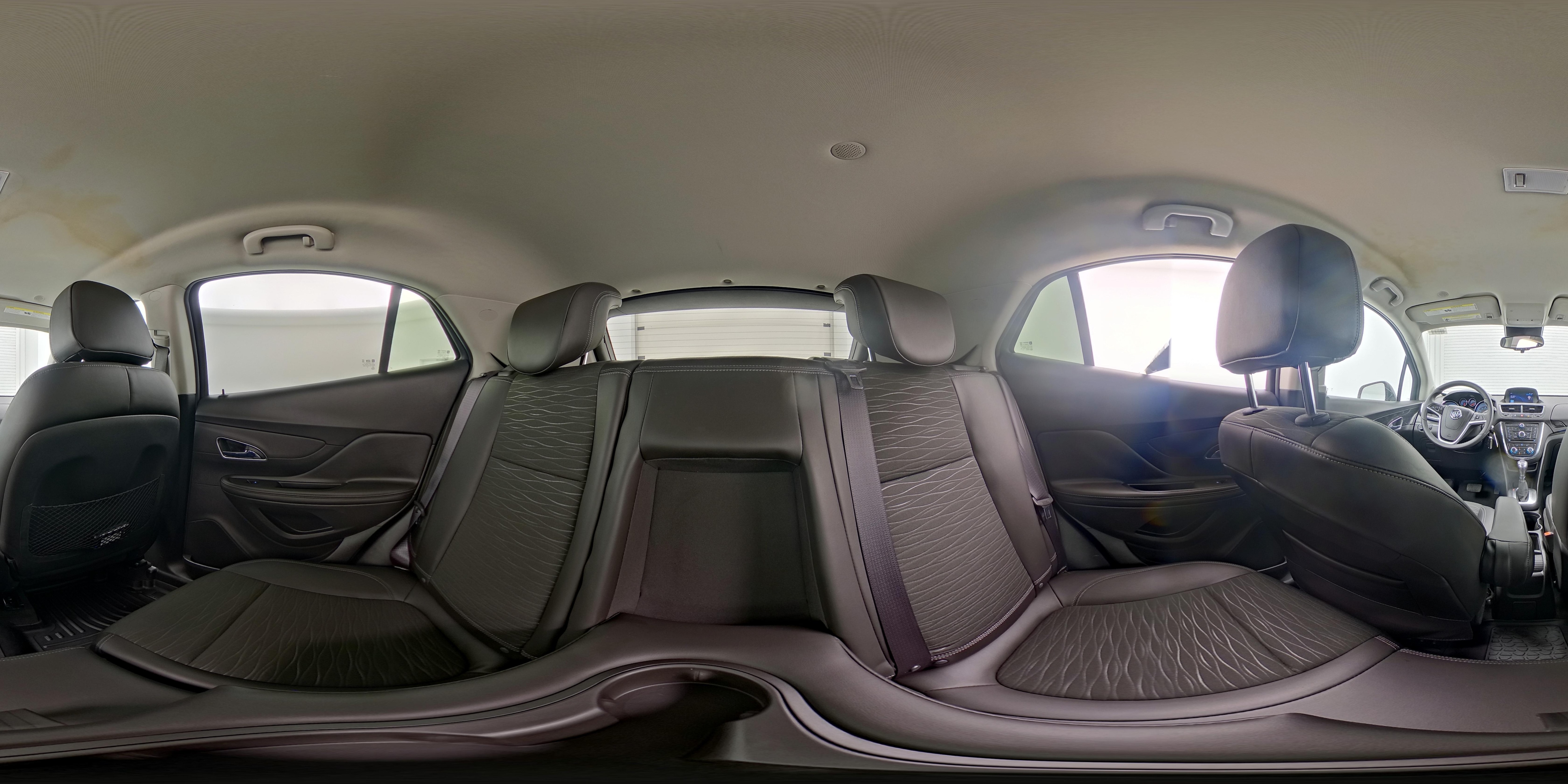 2016 Buick Encore Base - Photo 25