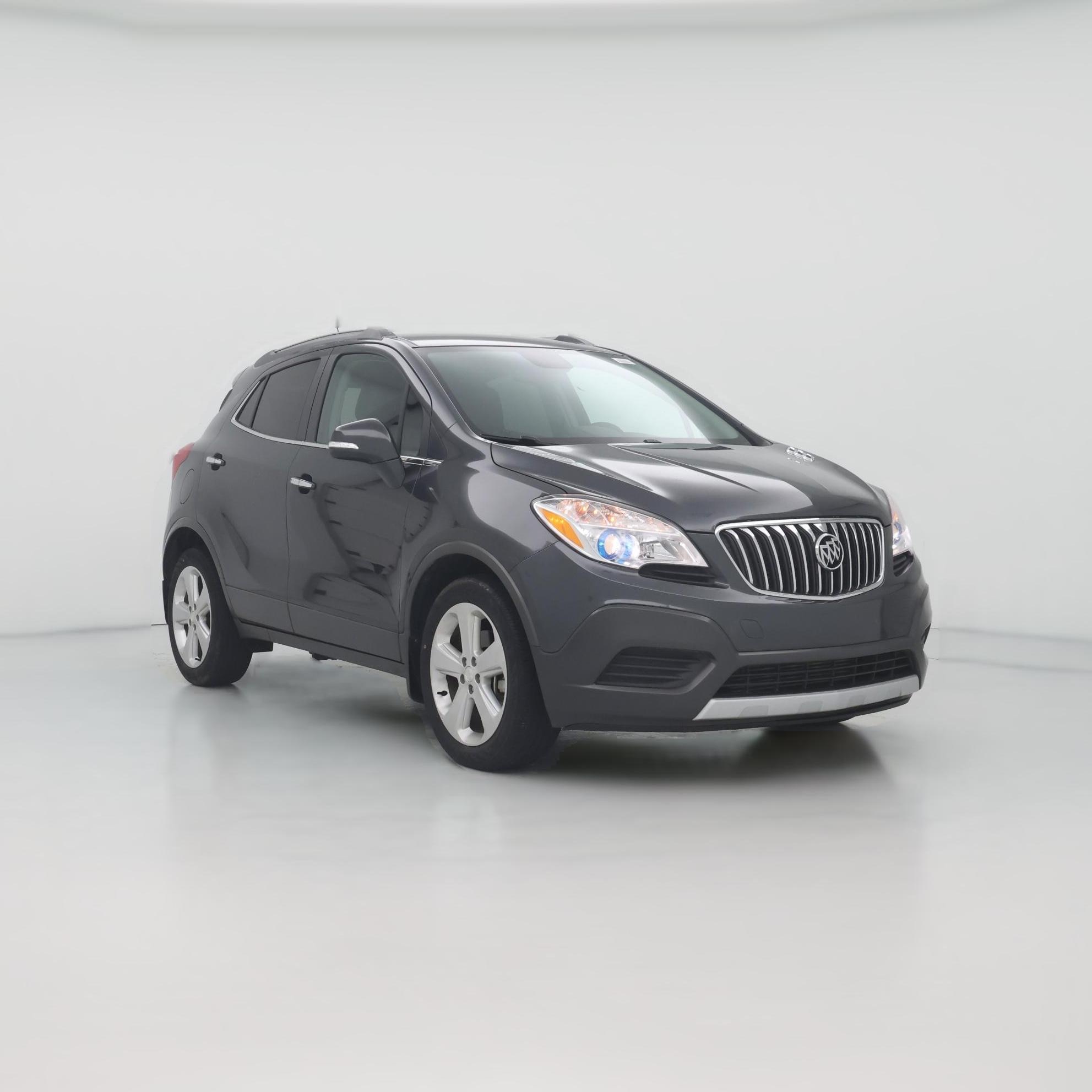 Thumbnail: 2016 Buick Encore - 1