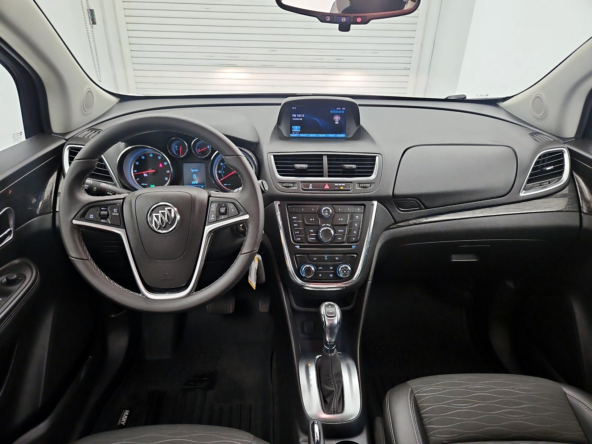 Thumbnail: 2016 Buick Encore - 9
