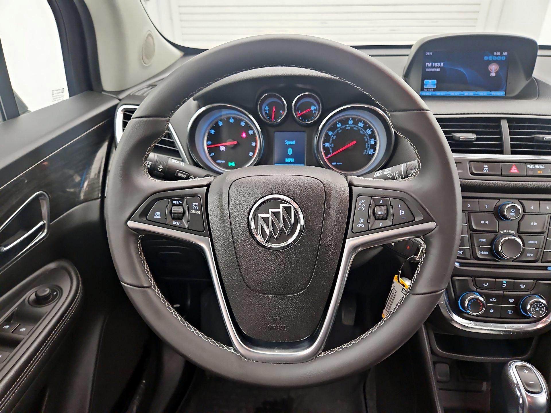 Thumbnail: 2016 Buick Encore - 10