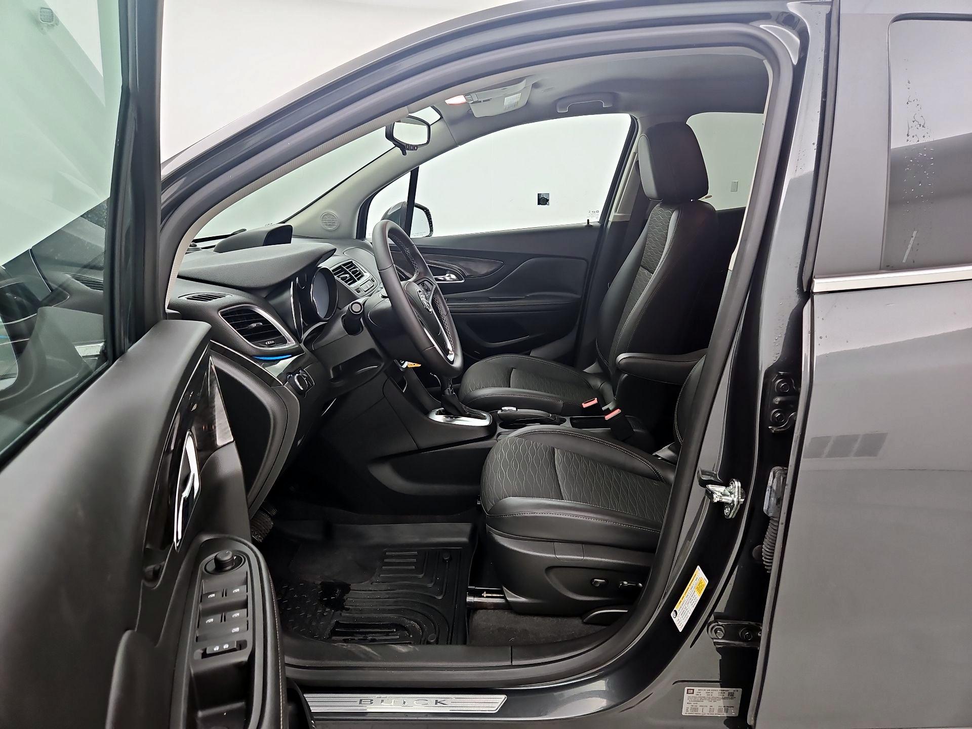 Thumbnail: 2016 Buick Encore - 11