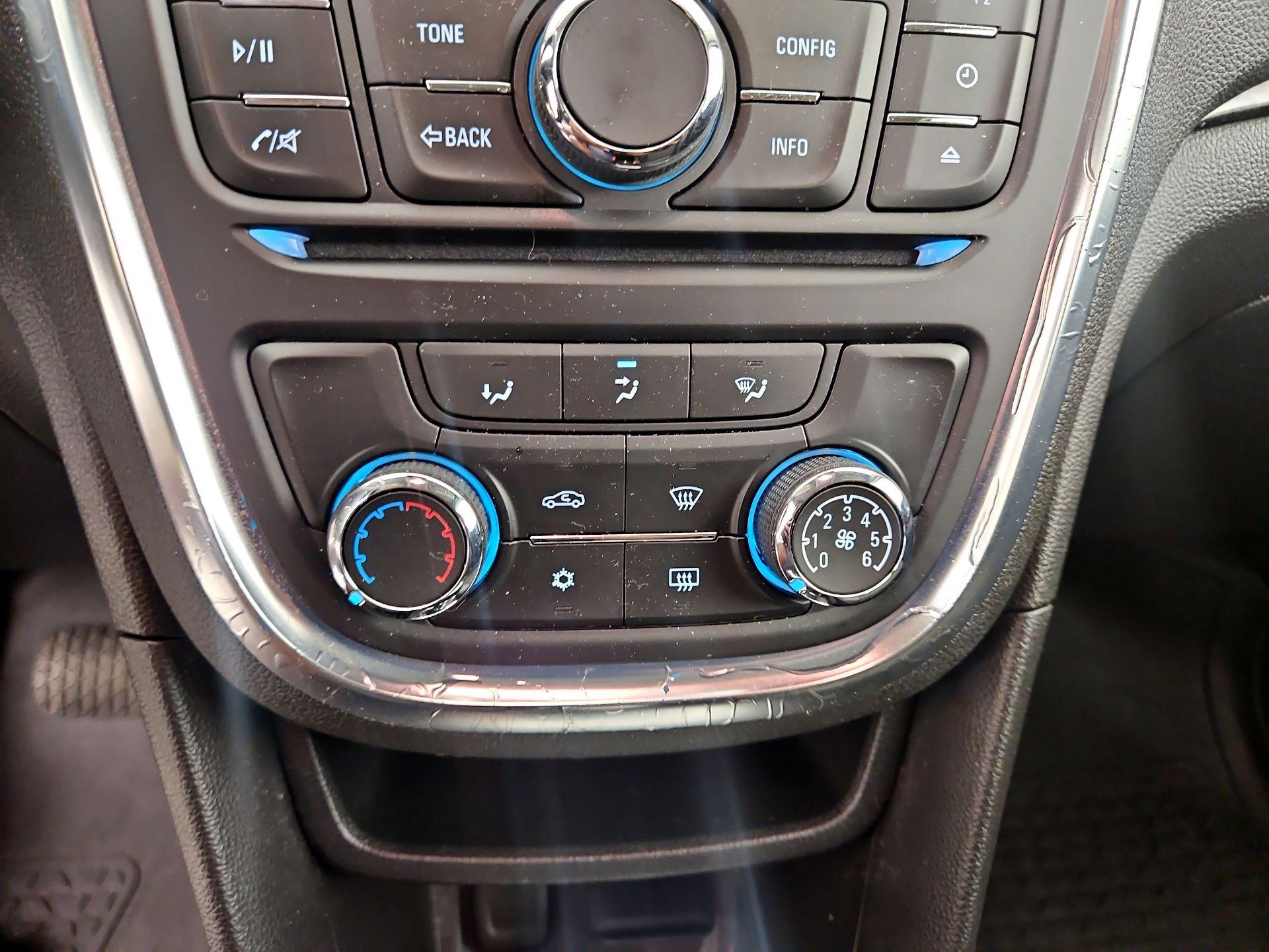 Thumbnail: 2016 Buick Encore - 16
