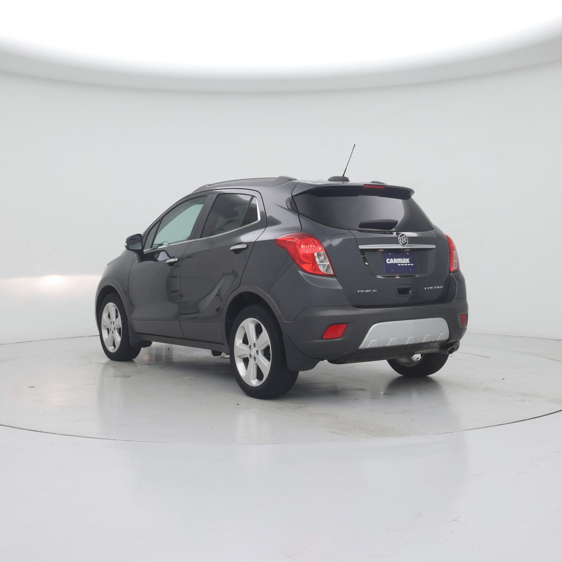 Thumbnail: 2016 Buick Encore - 2