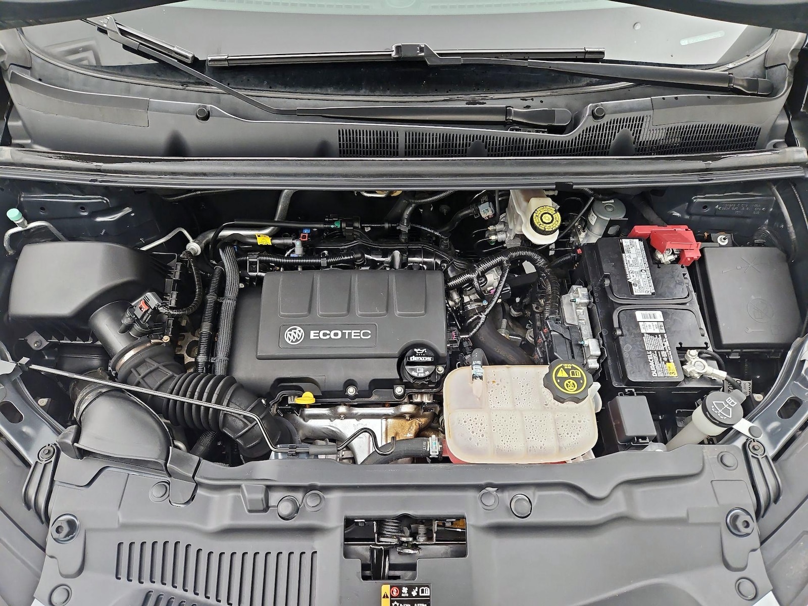 2016 Buick Encore Base - Photo 22