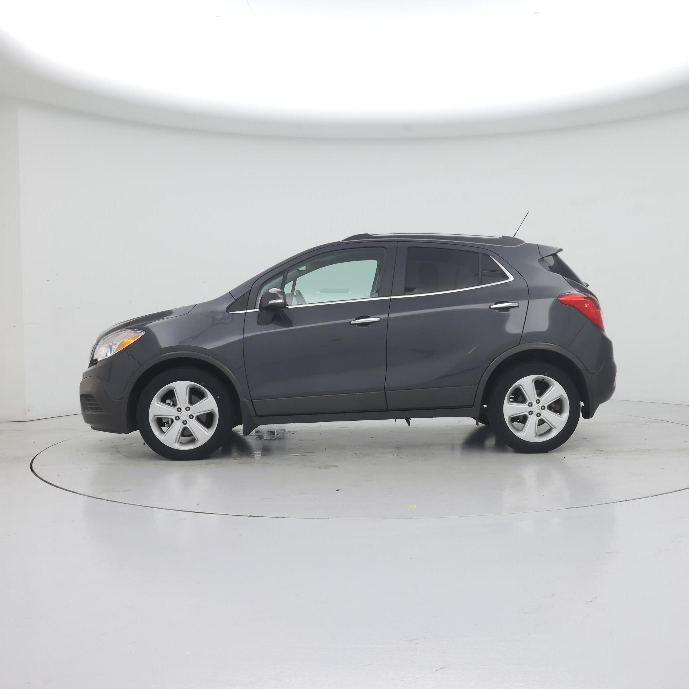 Thumbnail: 2016 Buick Encore - 3