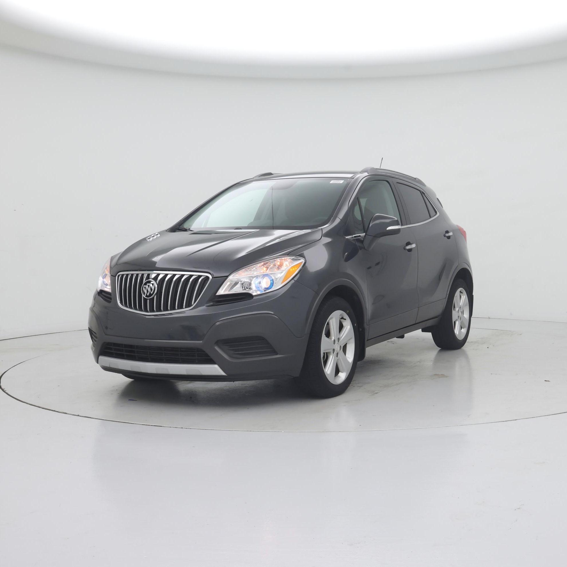 Thumbnail: 2016 Buick Encore - 4