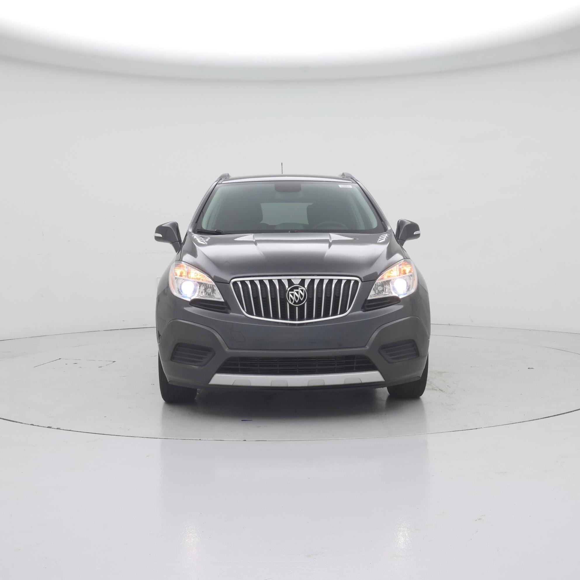 Thumbnail: 2016 Buick Encore - 5