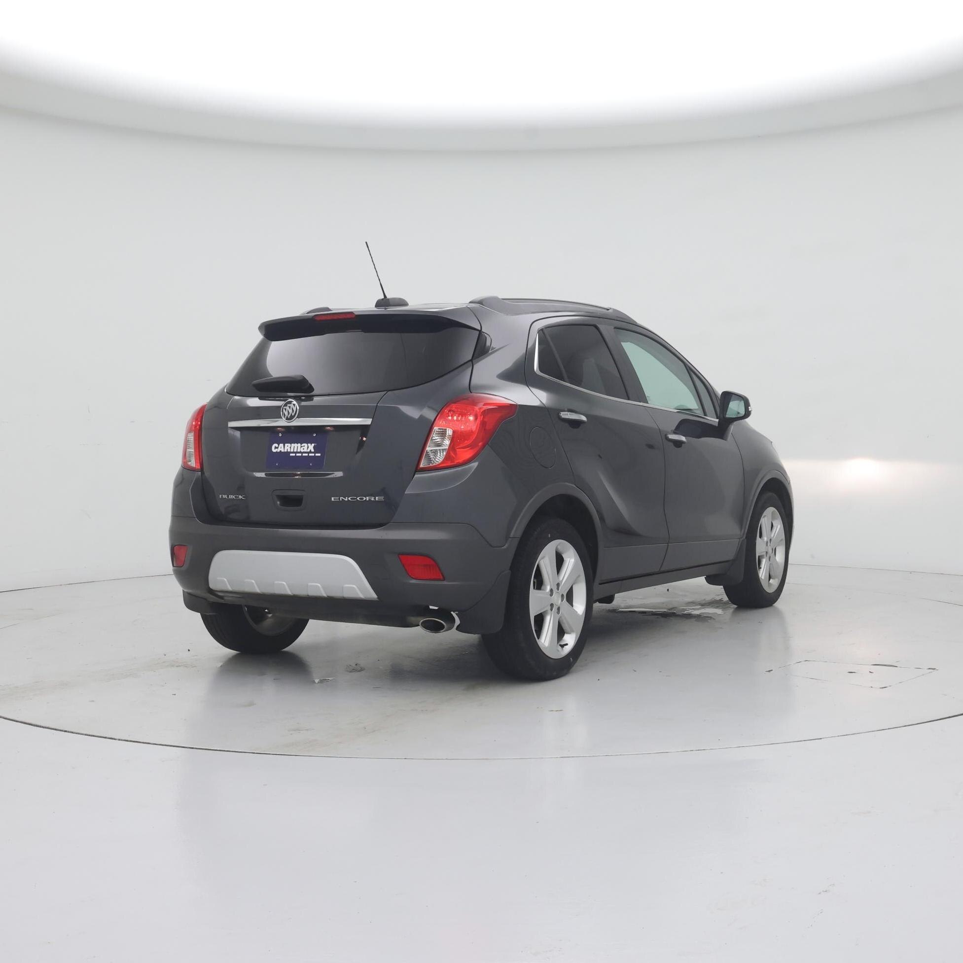 Thumbnail: 2016 Buick Encore - 8