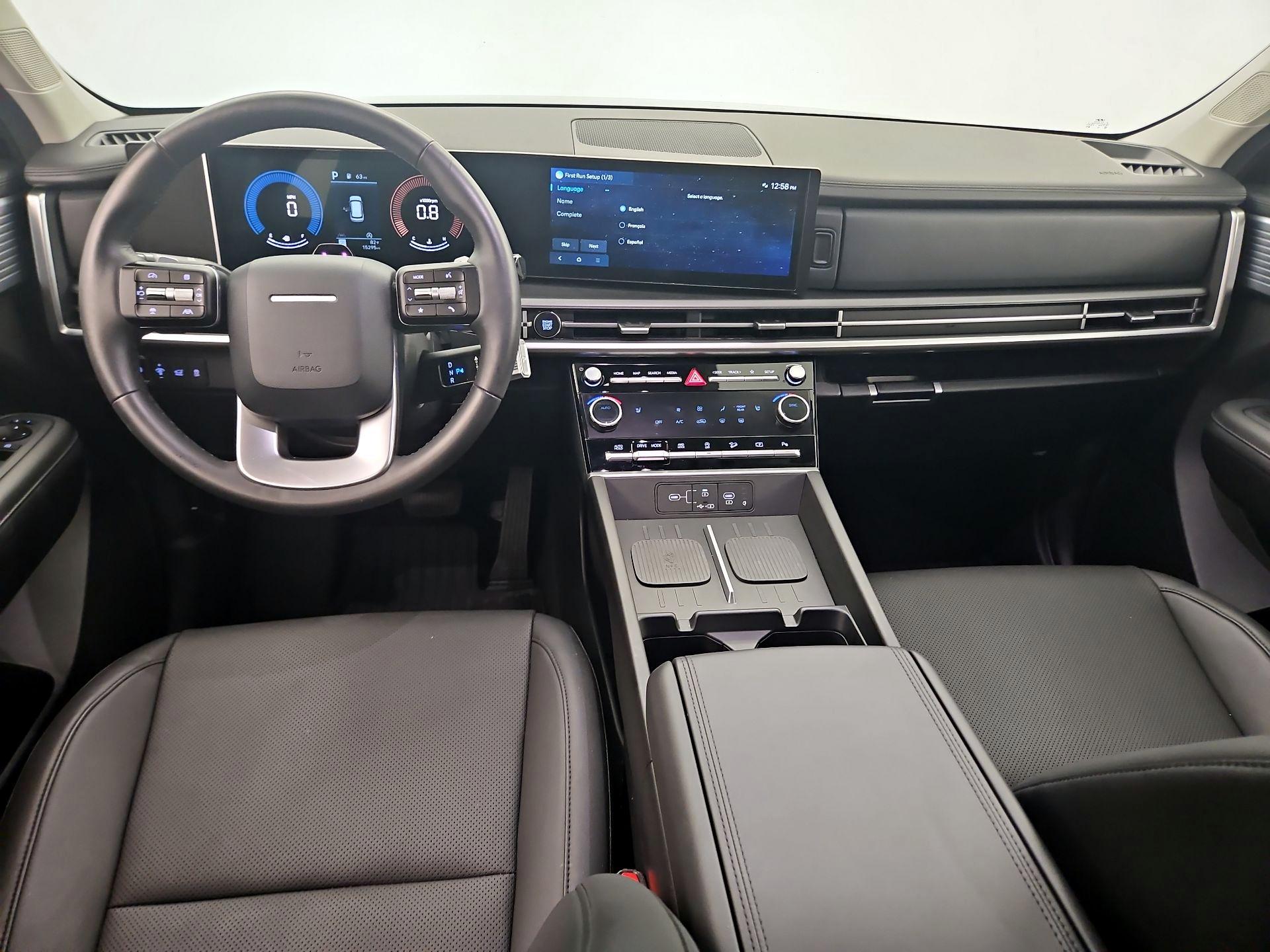 Thumbnail: 2025 Hyundai Santa Fe - 9