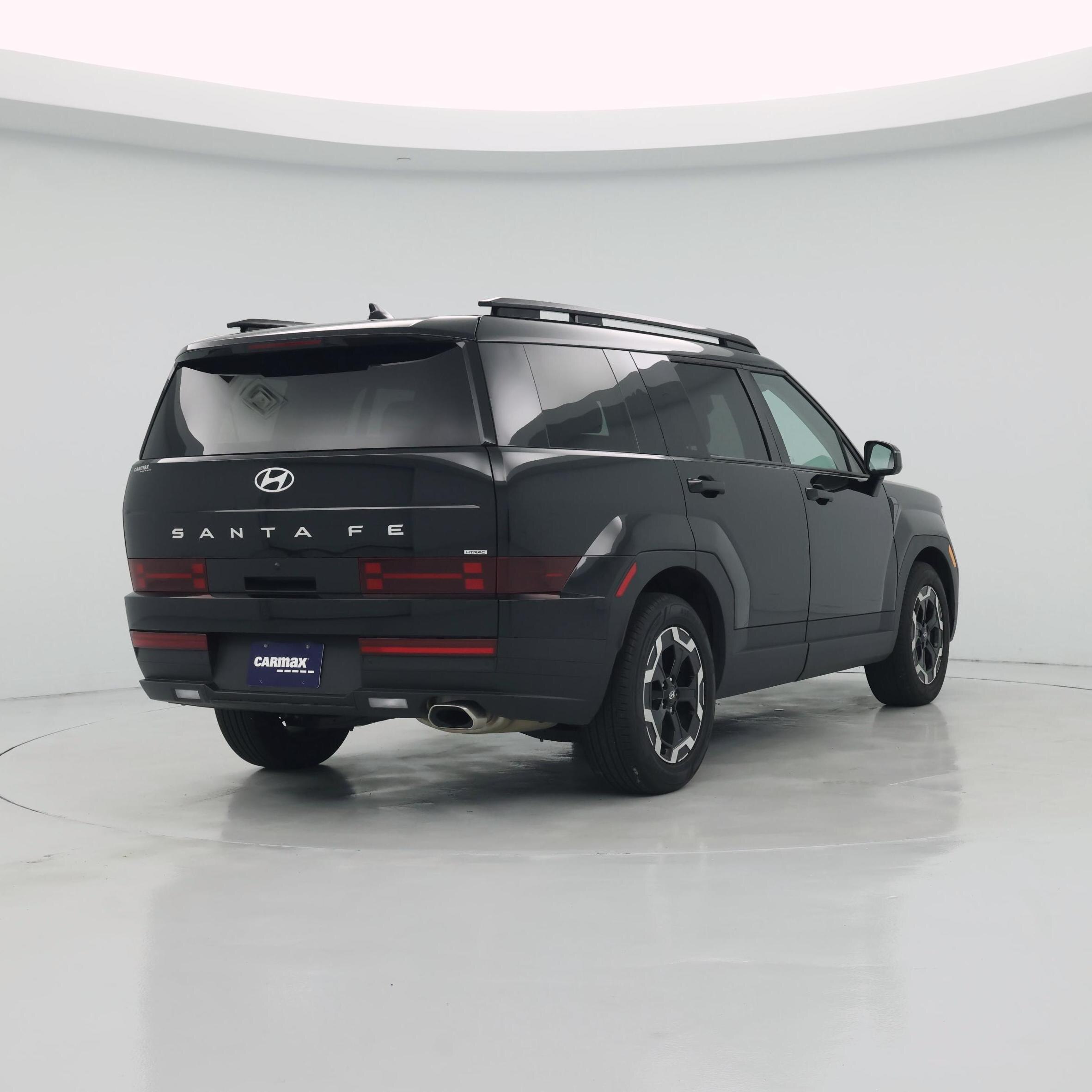 Thumbnail: 2025 Hyundai Santa Fe - 8
