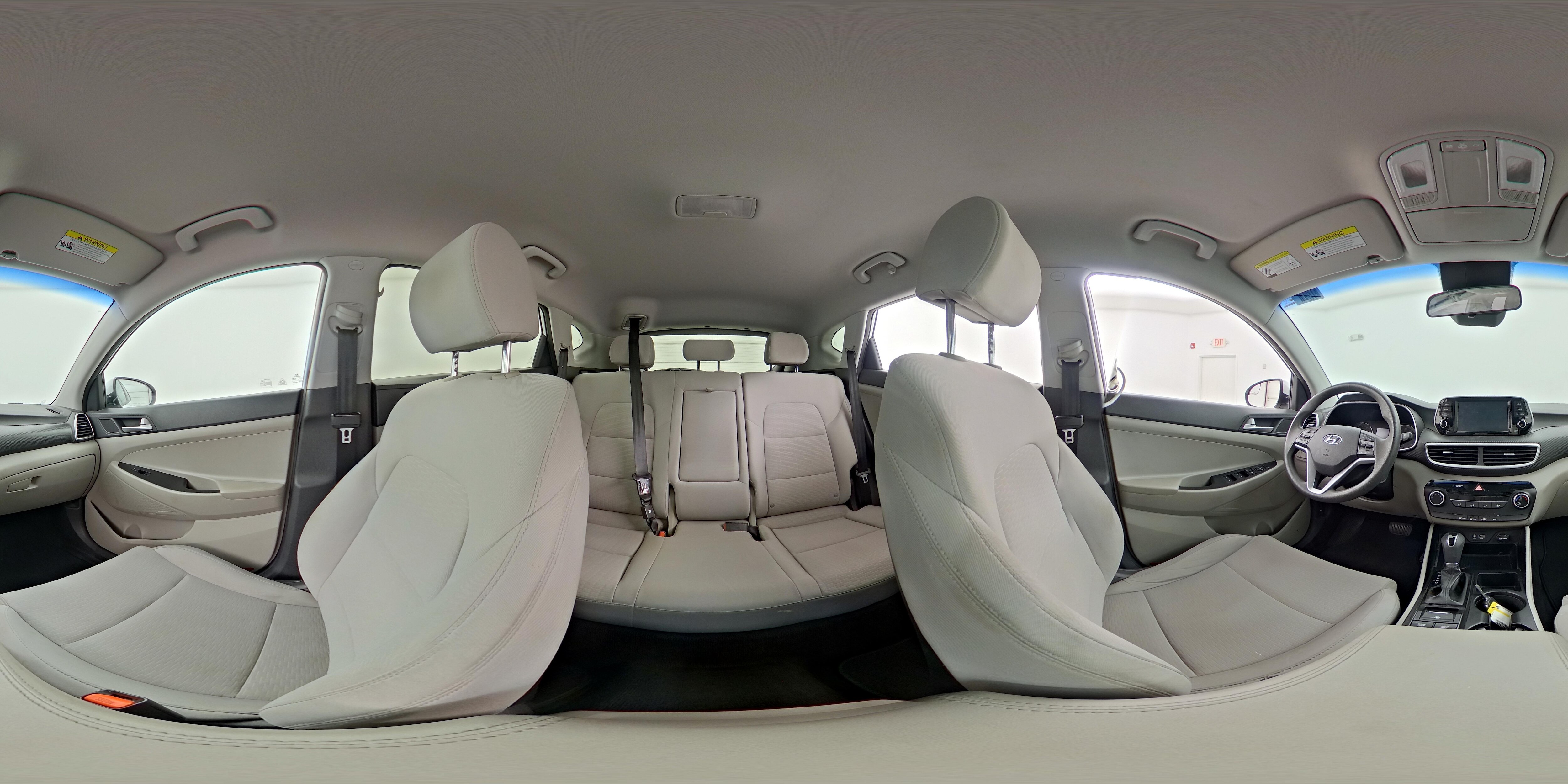 2019 Hyundai Tucson SE - Photo 24
