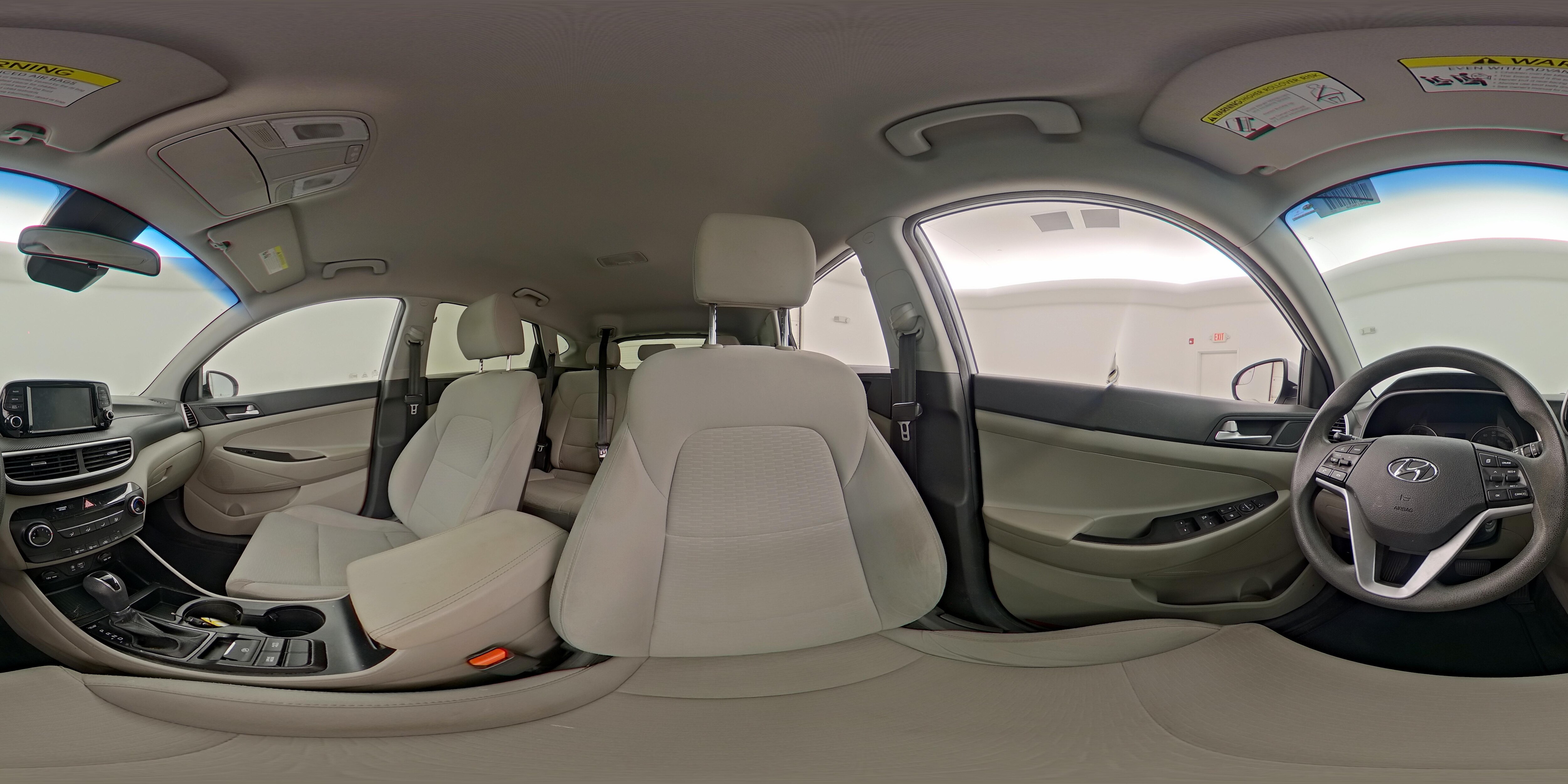 2019 Hyundai Tucson SE - Photo 26