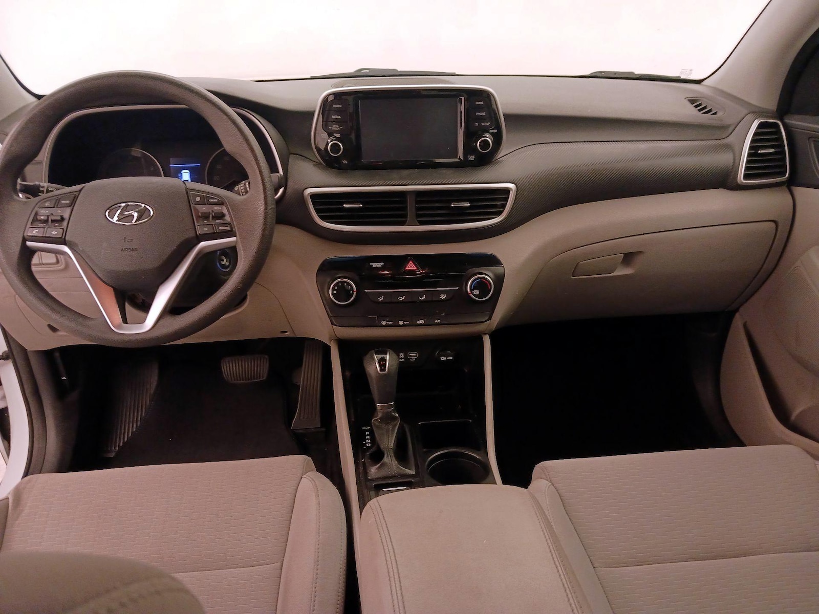 2019 Hyundai Tucson SE - Photo 10