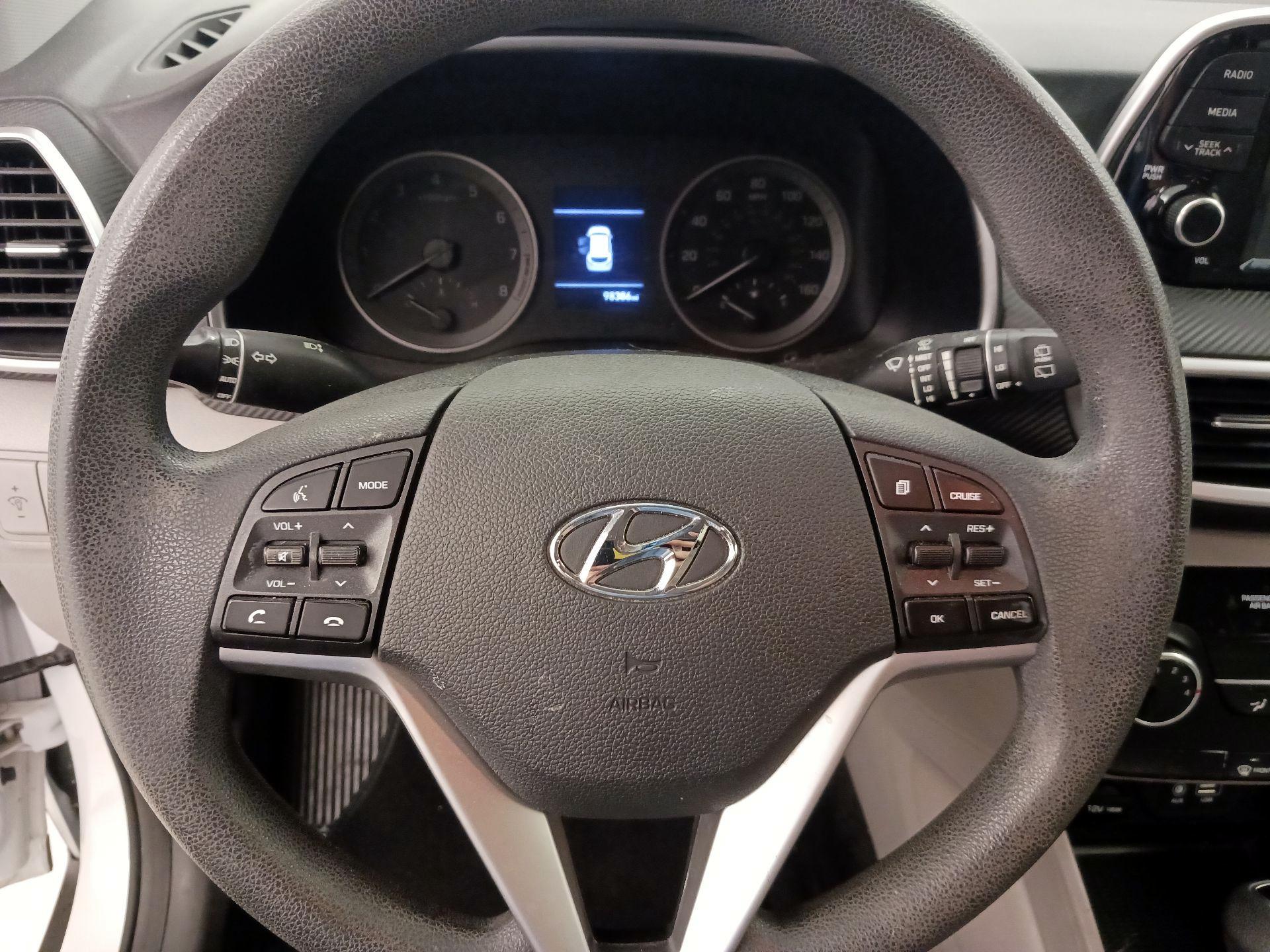 Thumbnail: 2019 Hyundai Tucson - 10
