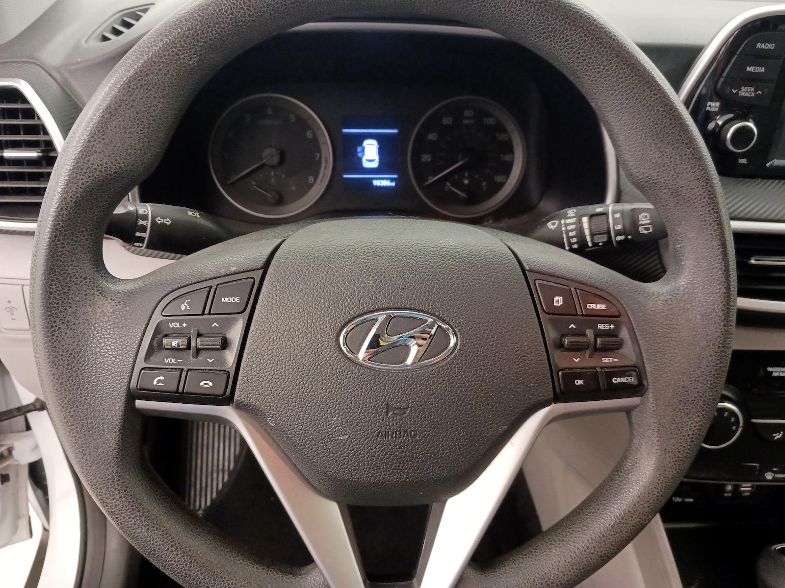2019 Hyundai Tucson SE - Photo 11