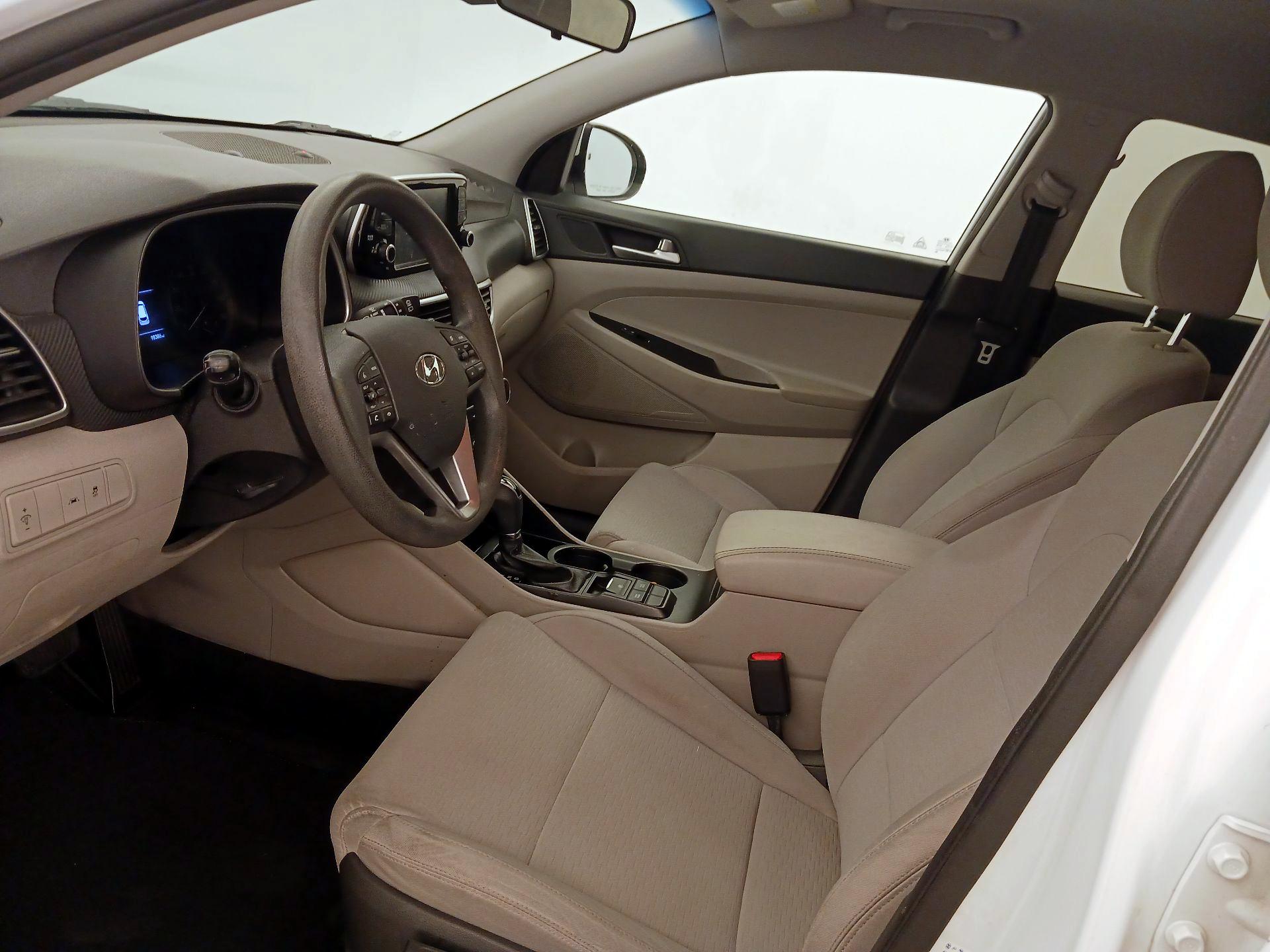 Thumbnail: 2019 Hyundai Tucson - 11