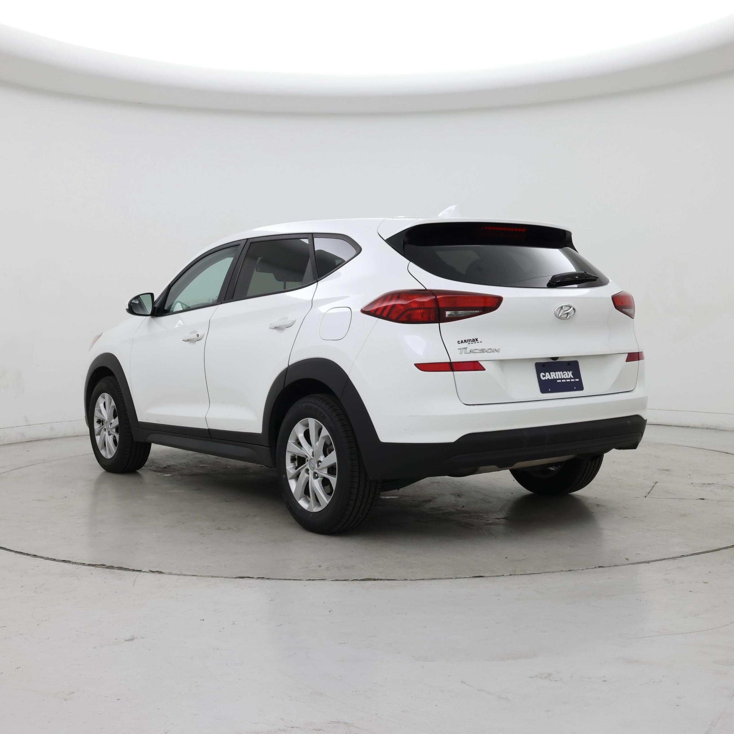 Thumbnail: 2019 Hyundai Tucson - 2